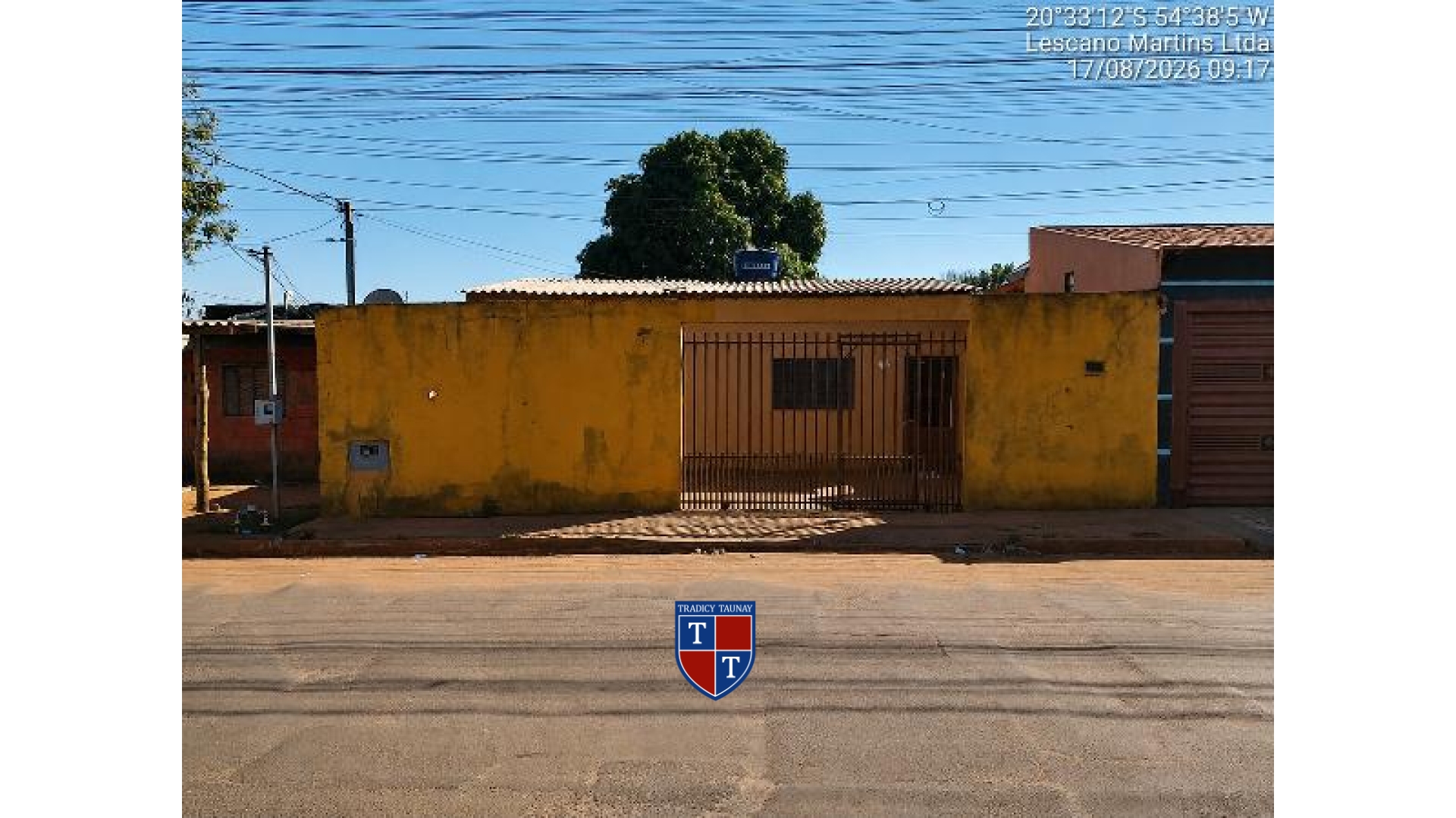 Foto 1 de CASA em LOTEAMENTO VESPASIANO MARTINS, CAMPO GRANDE/MS - Imóvel Retomado CAIXA Ref 8444403420505