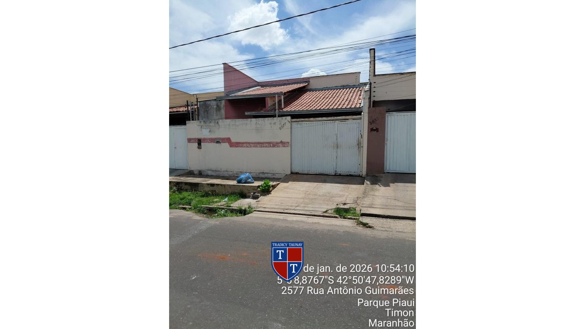 Foto 1 de CASA em PARQUE PIAUI I - Imóvel Retomado Caixa