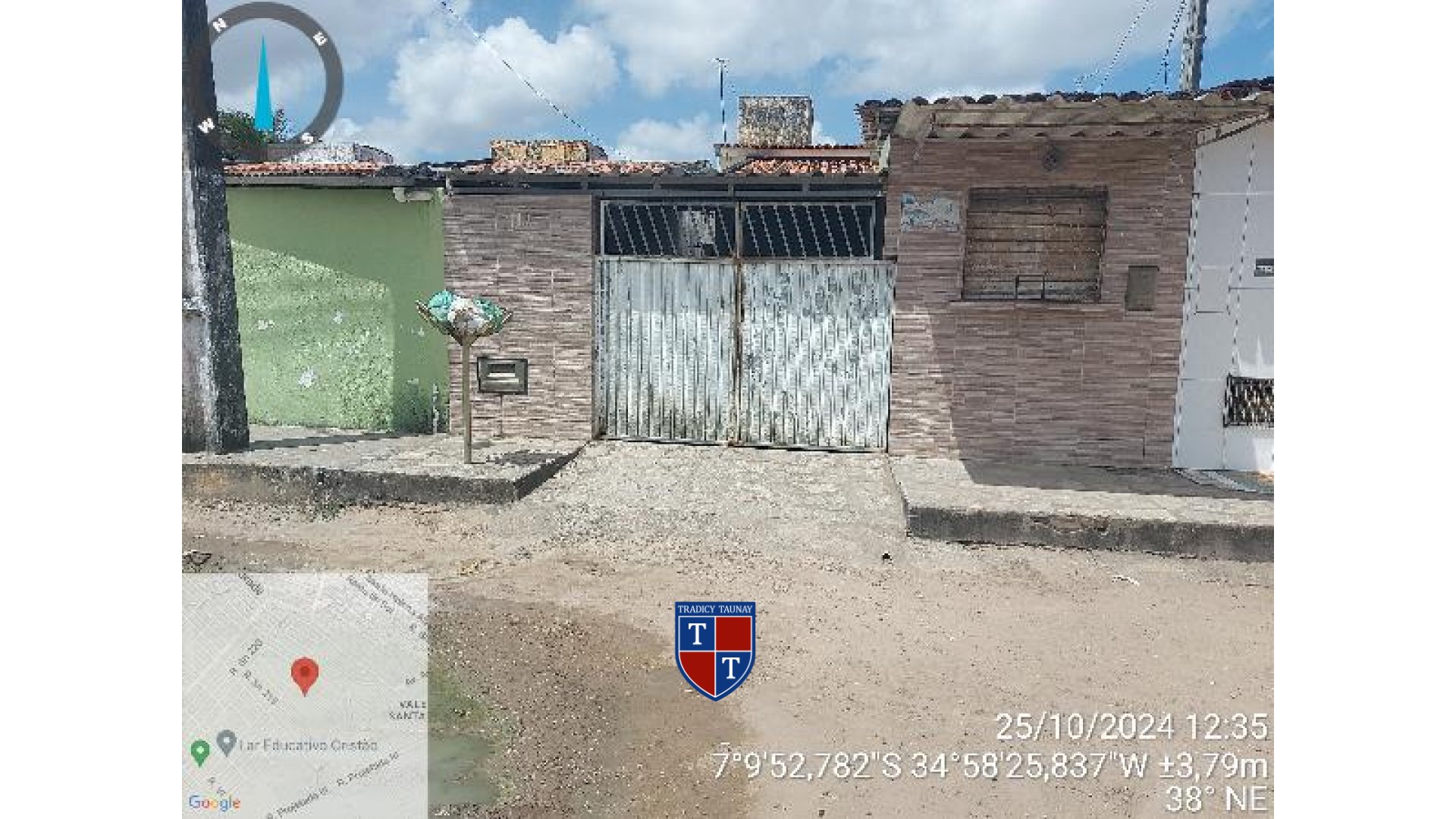 Foto 1 de CASA em SANTA RITA - Imóvel Retomado Caixa