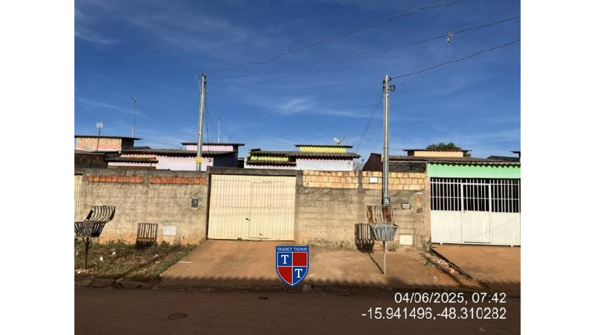 Foto 1 de CASA em PARQUE ESTRELA DALVA XVI - Imóvel Retomado Caixa