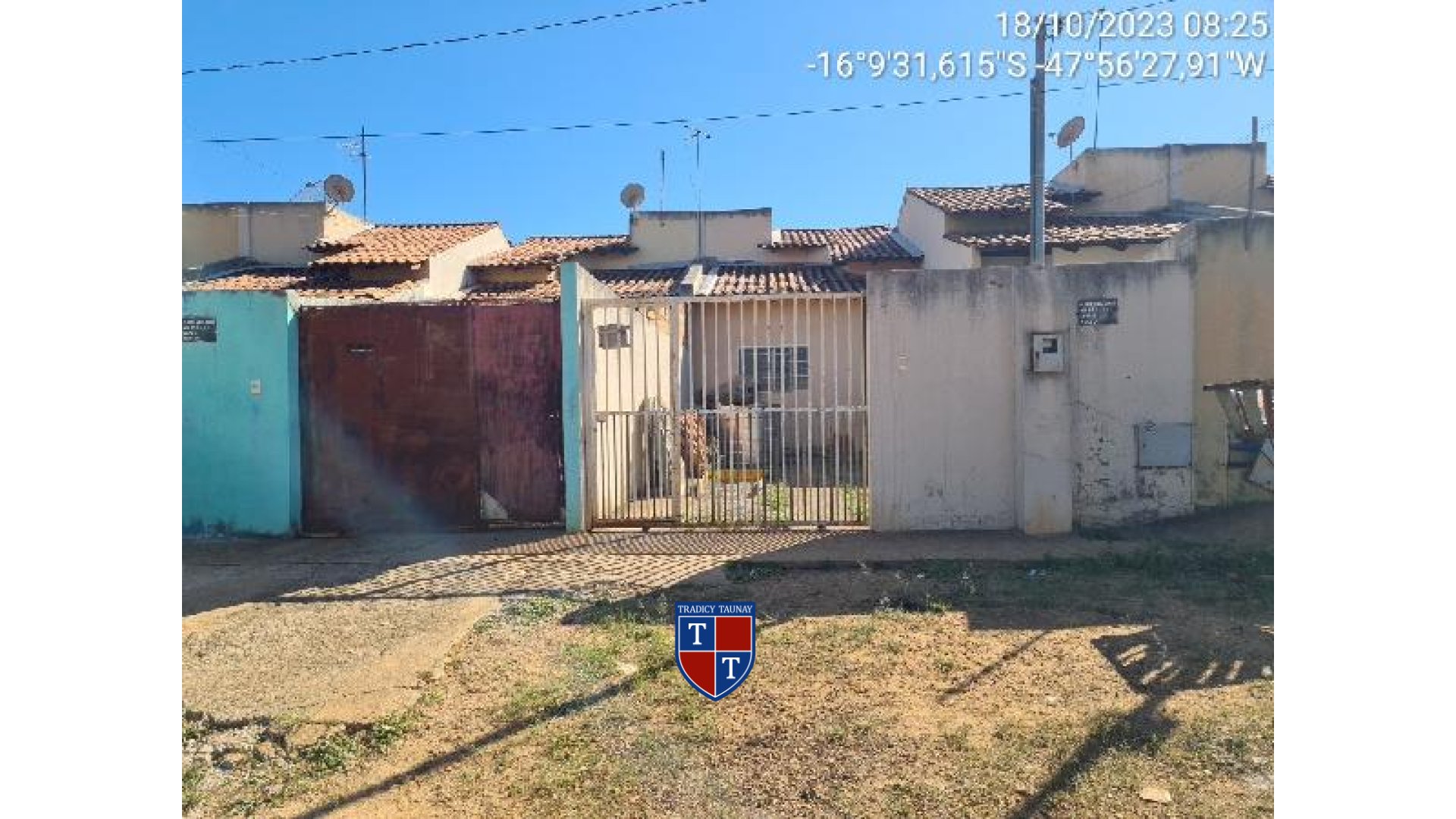 Foto 1 de CASA em PARQUE INDUSTRIAL SAO JOSE - Imóvel Retomado Caixa