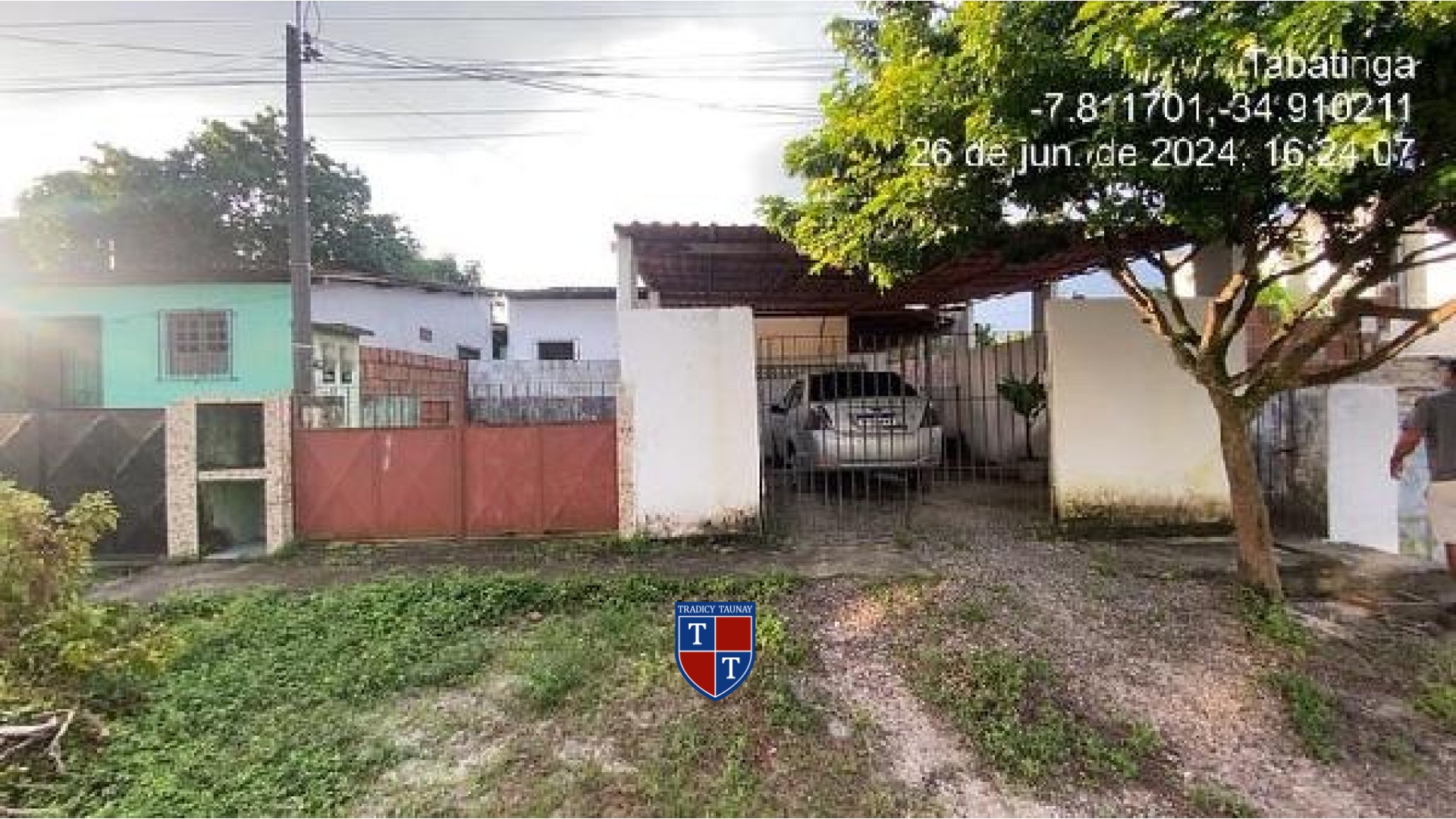 Foto 1 de CASA em TABATINGA - Imóvel Retomado Caixa