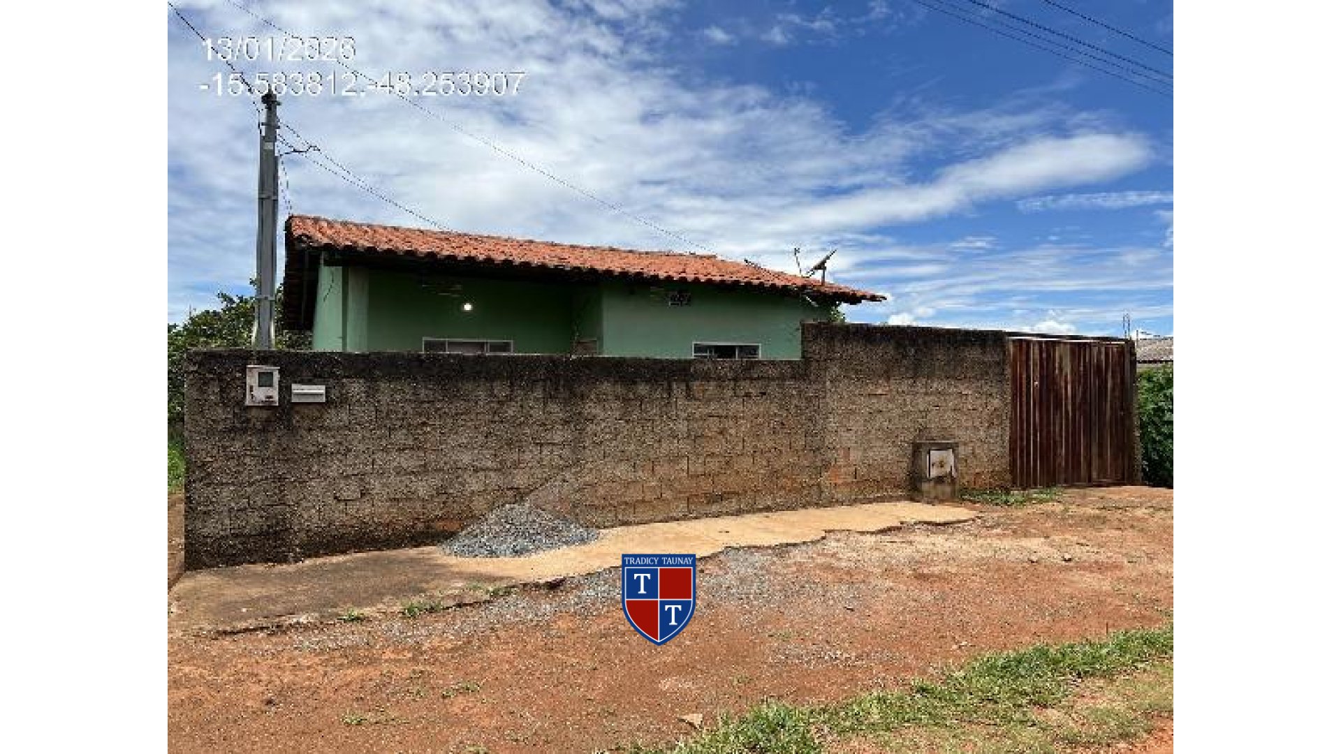Foto 1 de CASA em MONTE ALTO - Imóvel Retomado Caixa