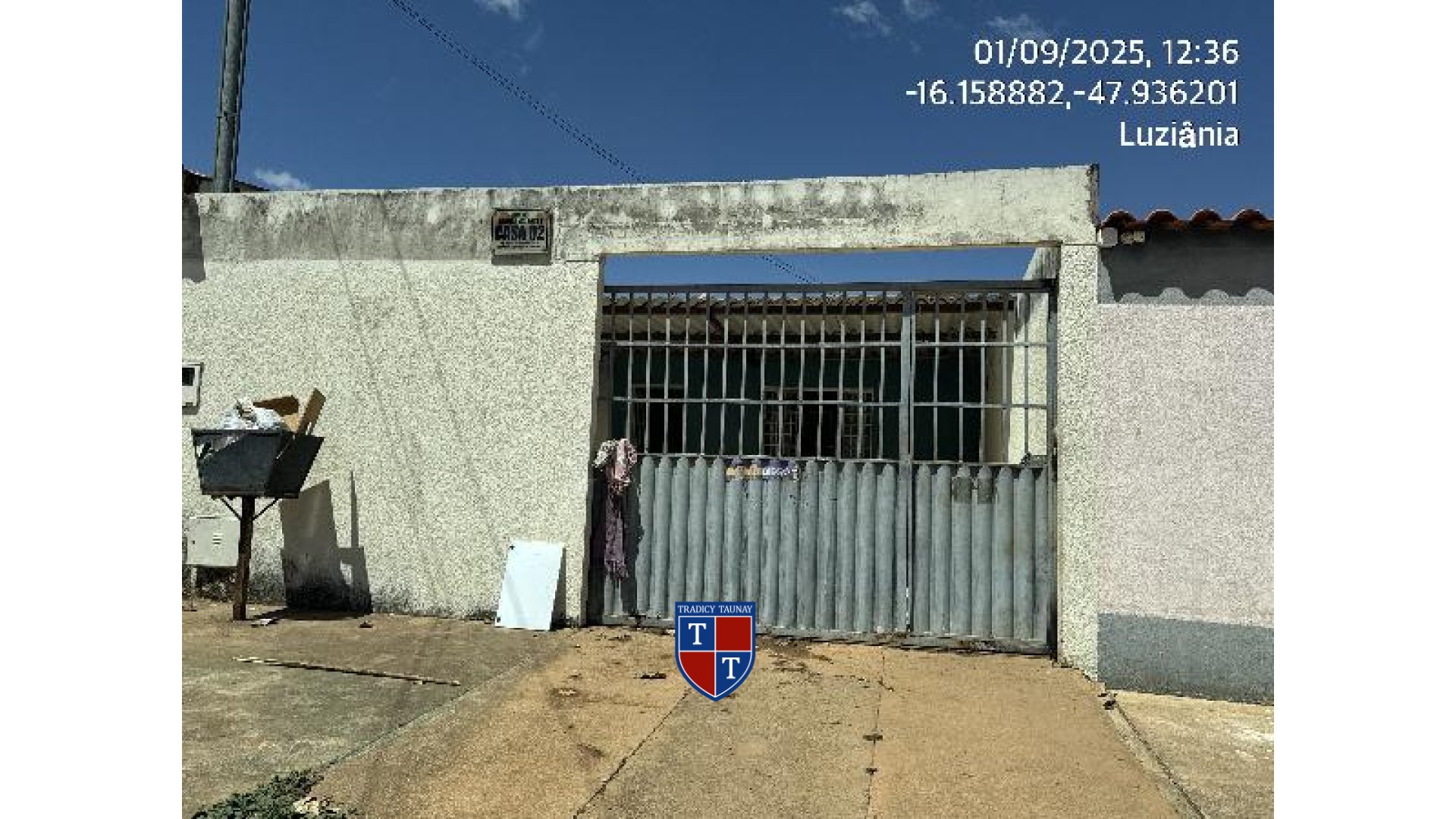 Foto 1 de CASA em PARQUE INDUSTRIAL MINGONE - Imóvel Retomado Caixa