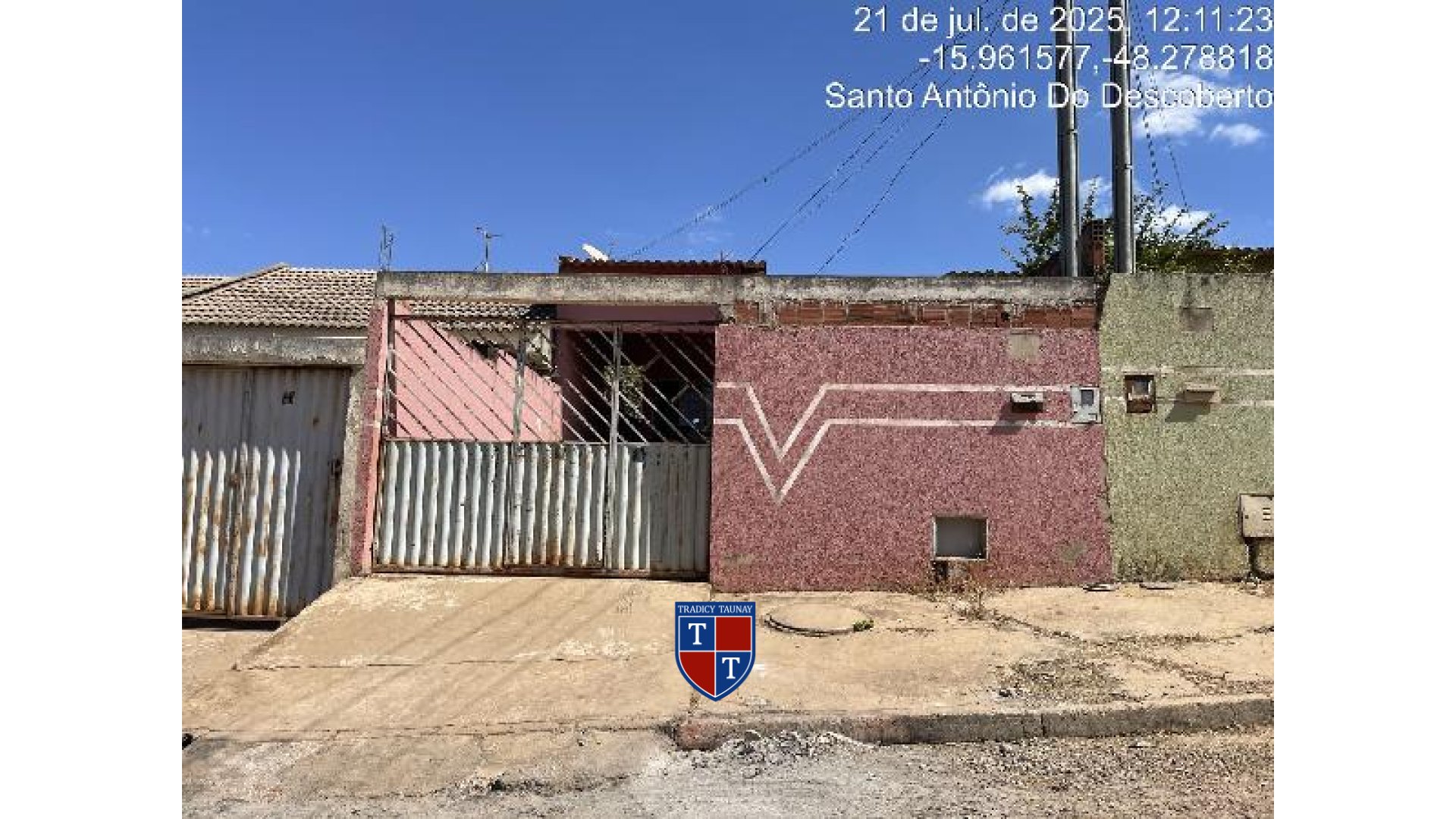 Foto 1 de CASA em PARQUE ESTRELA DALVA XI - Imóvel Retomado Caixa