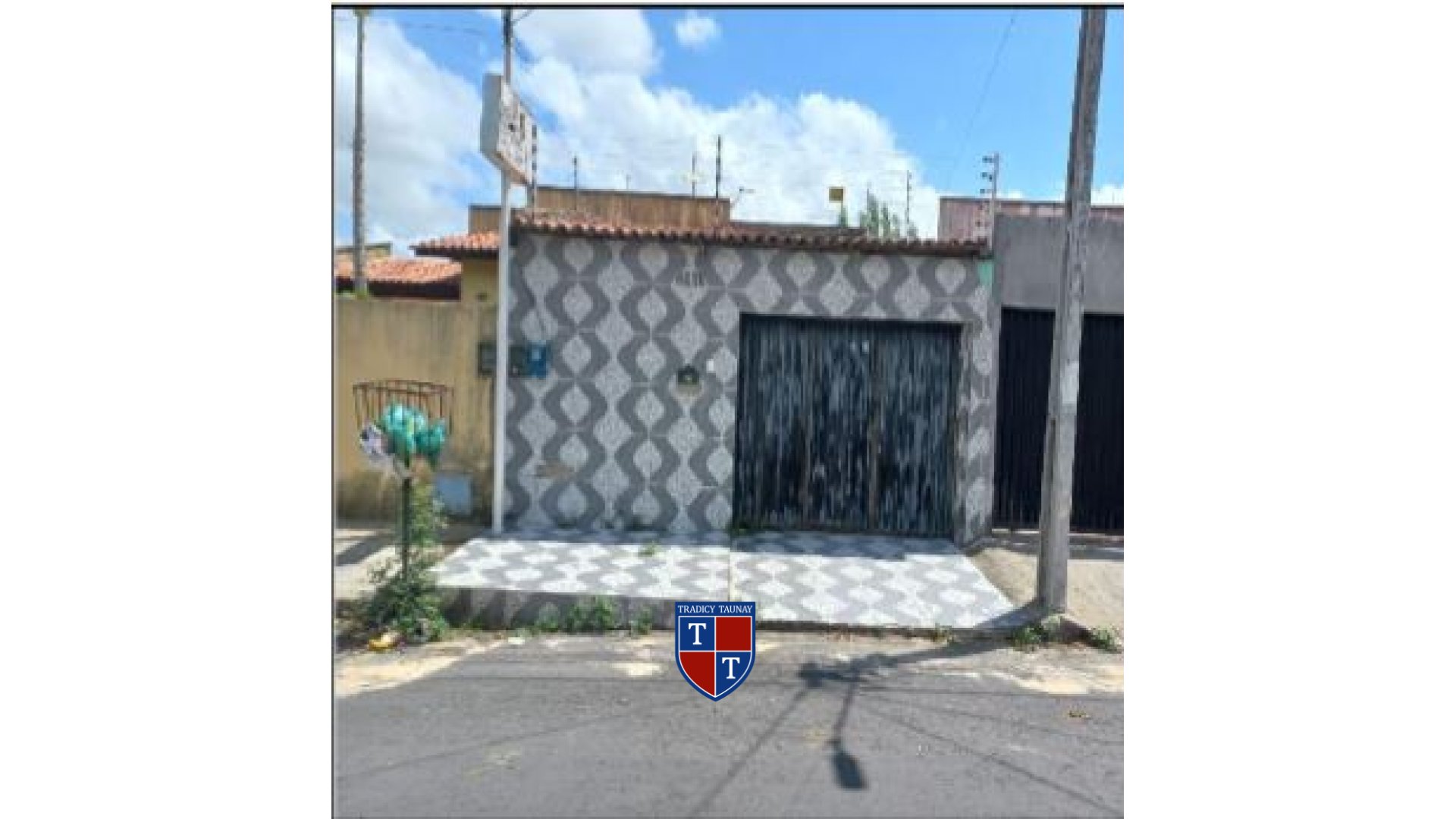 Foto 1 de CASA em VERTENTE - Imóvel Retomado Caixa
