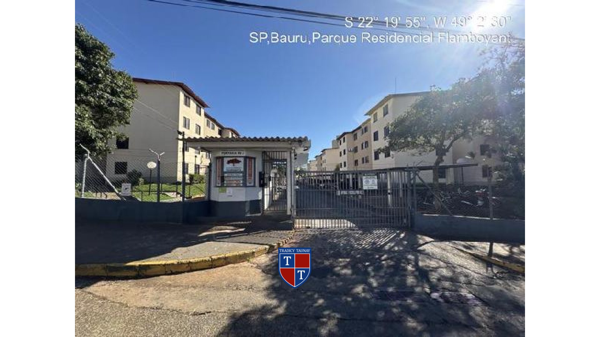 Foto 1 de APARTAMENTO em JARDIM AURI VERDE - Imóvel Retomado Caixa