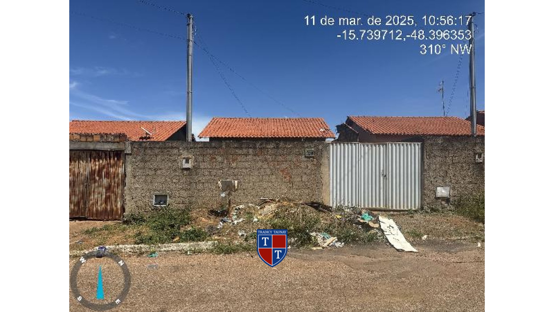 Foto 1 de CASA em ITAMAR NOBREGA II - Imóvel Retomado Caixa