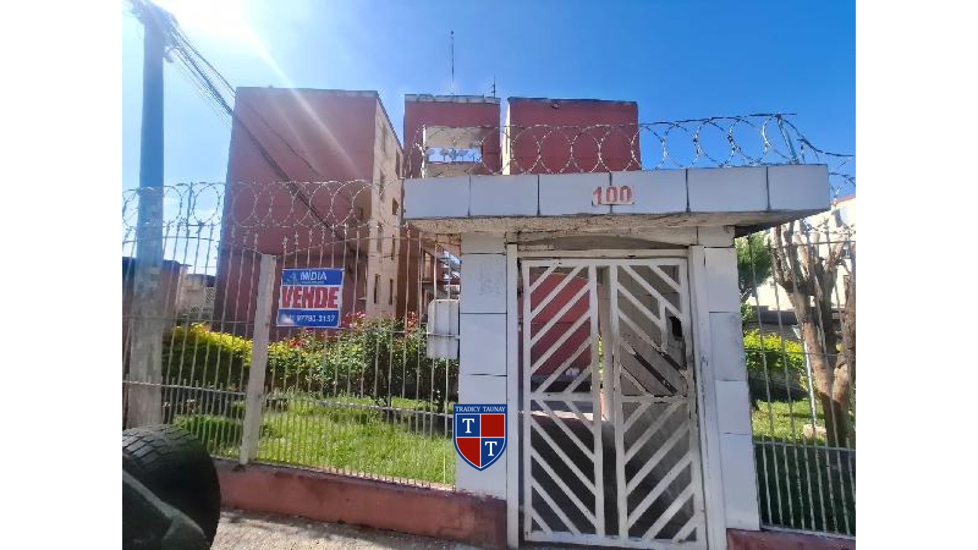 Foto 1 de APARTAMENTO em CONJUNTO HABITACIONAL PRESIDENTE CASTELO - Imóvel Retomado Caixa