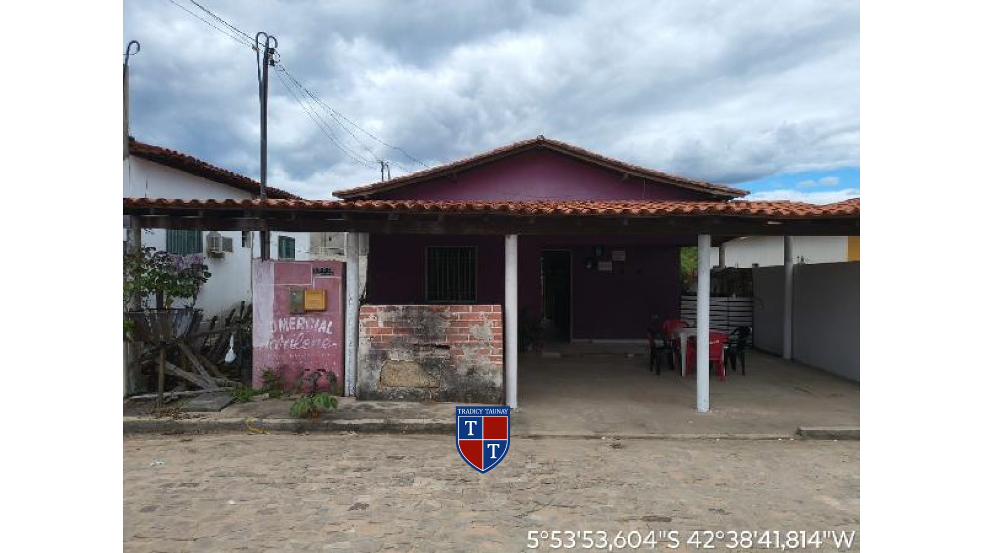 Foto 1 de CASA em COMPASA - Imóvel Retomado Caixa