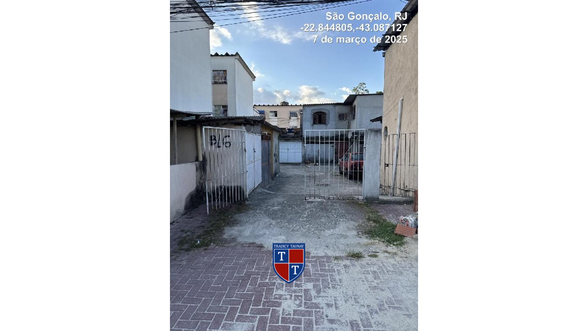 Foto 1 de APARTAMENTO em VILA LAGE - Imóvel Retomado Caixa