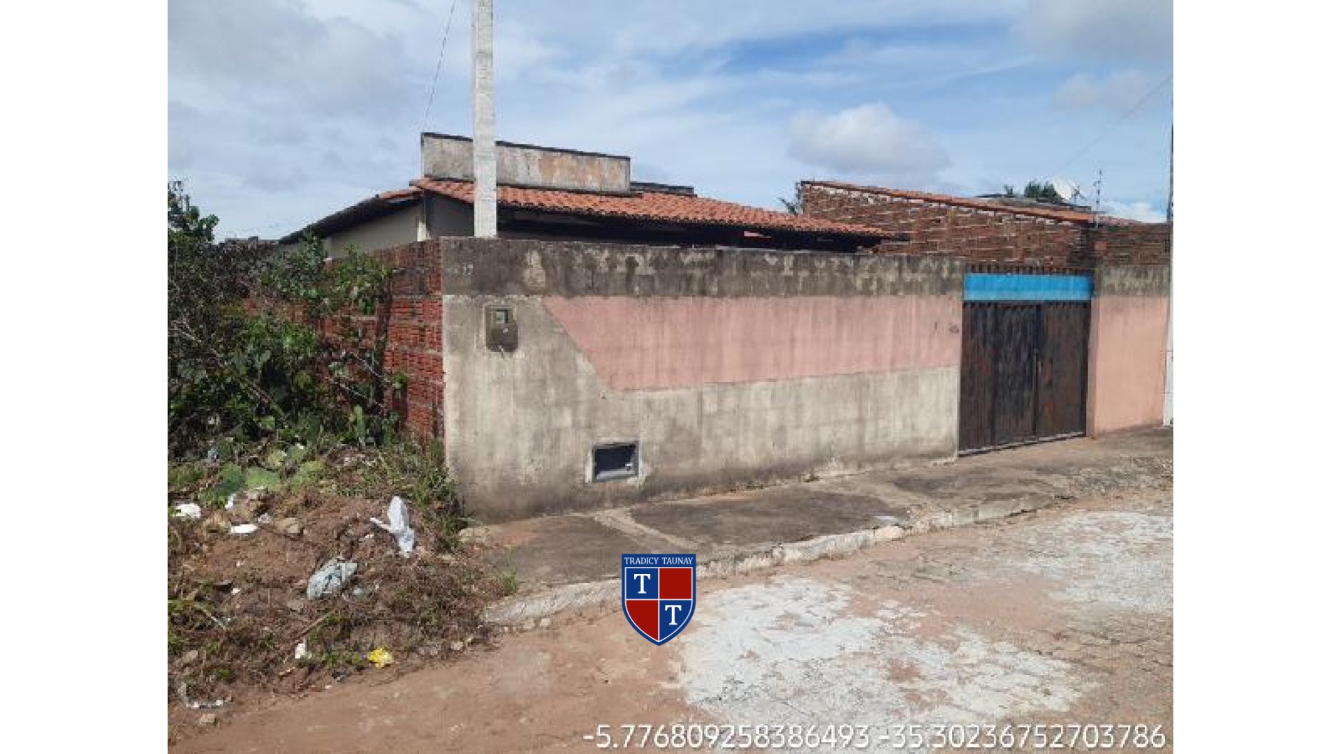 Foto 1 de CASA em SANTO ANTONIO, SAO GONCALO DO AMARANTE/RN - Imóvel Retomado CAIXA Ref 8444403721467