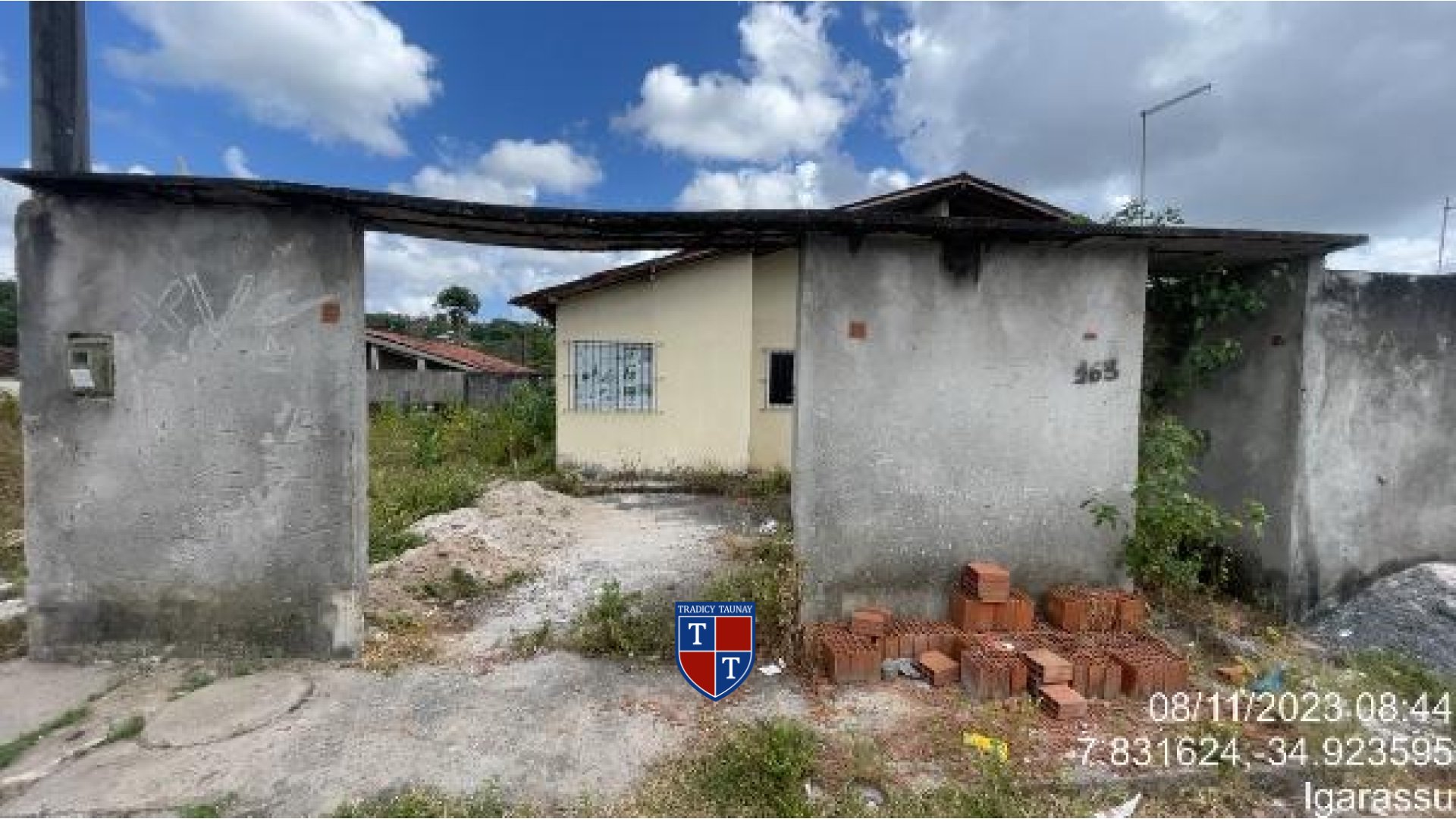 Foto 1 de CASA em AGAMENON MAGALHAES - Imóvel Retomado Caixa