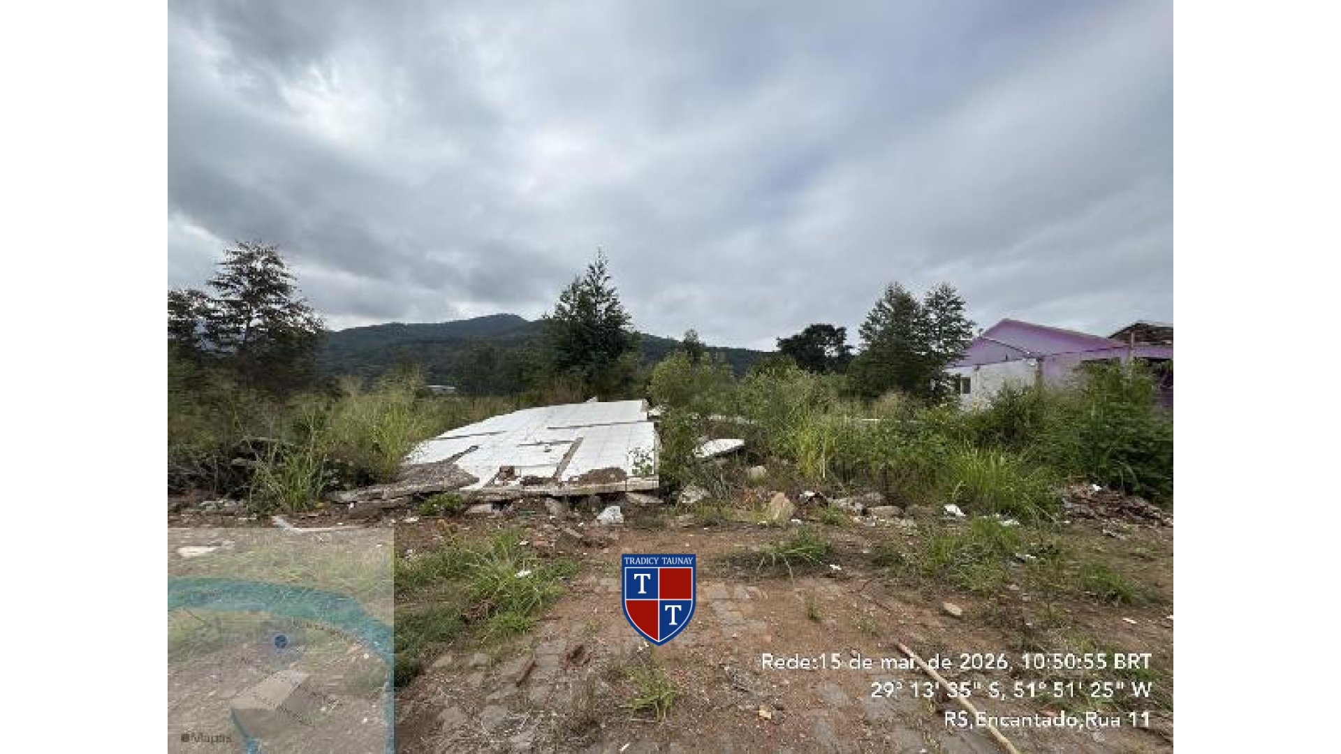 Foto 1 de TERRENO em PORTO QUINZE - Imóvel Retomado Caixa