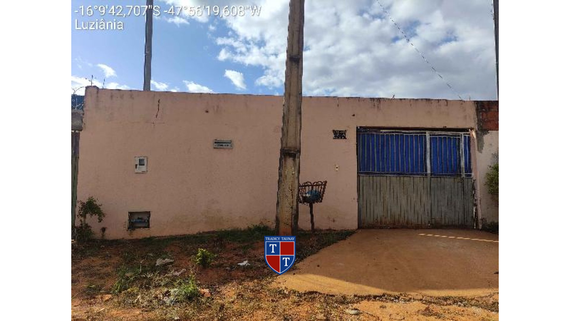 Foto 1 de CASA em PARQUE INDUSTRIAL MINGONE - Imóvel Retomado Caixa