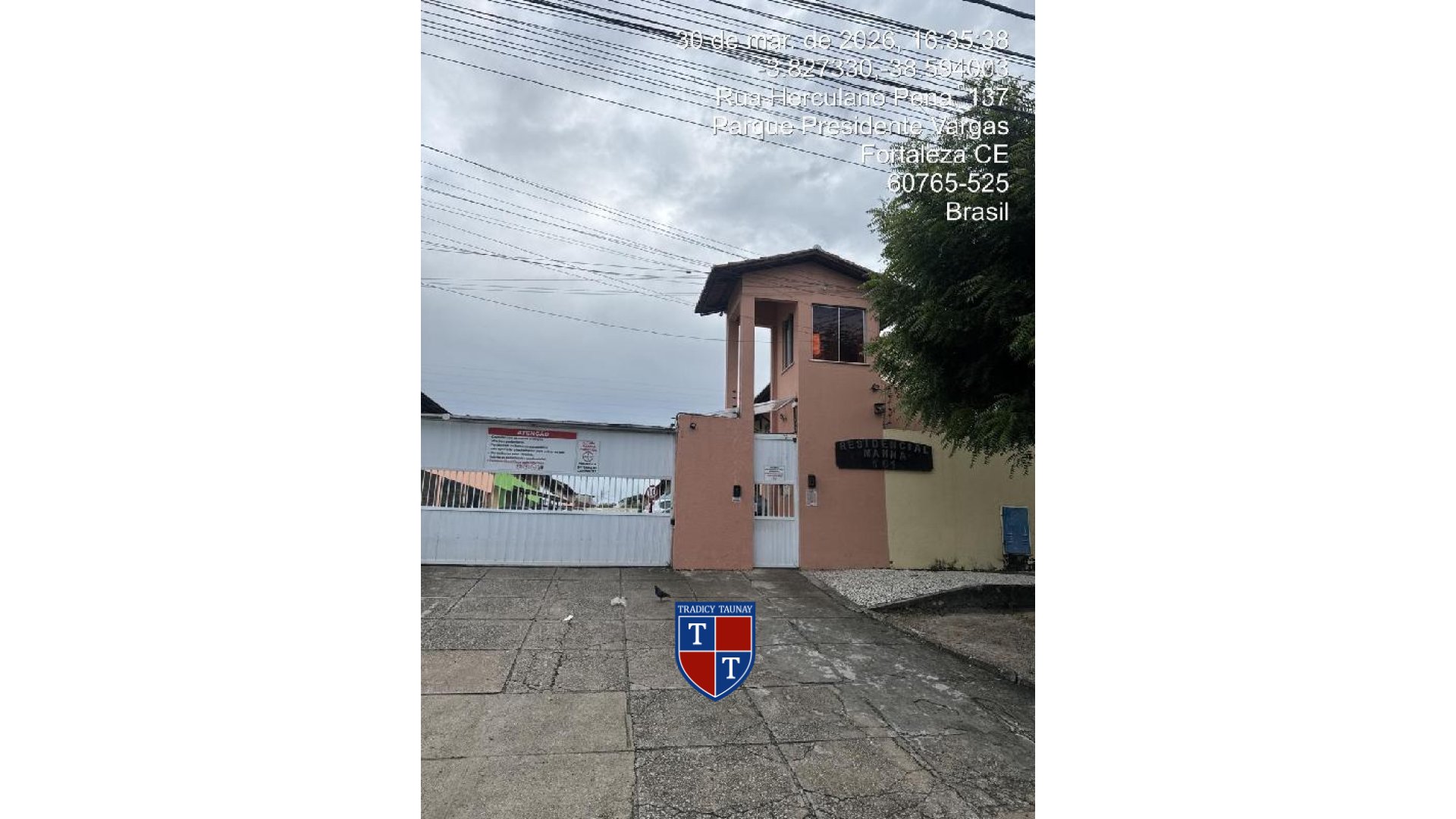 Foto 1 de APARTAMENTO em PARQUE PRESIDENTE VARGAS - Imóvel Retomado Caixa