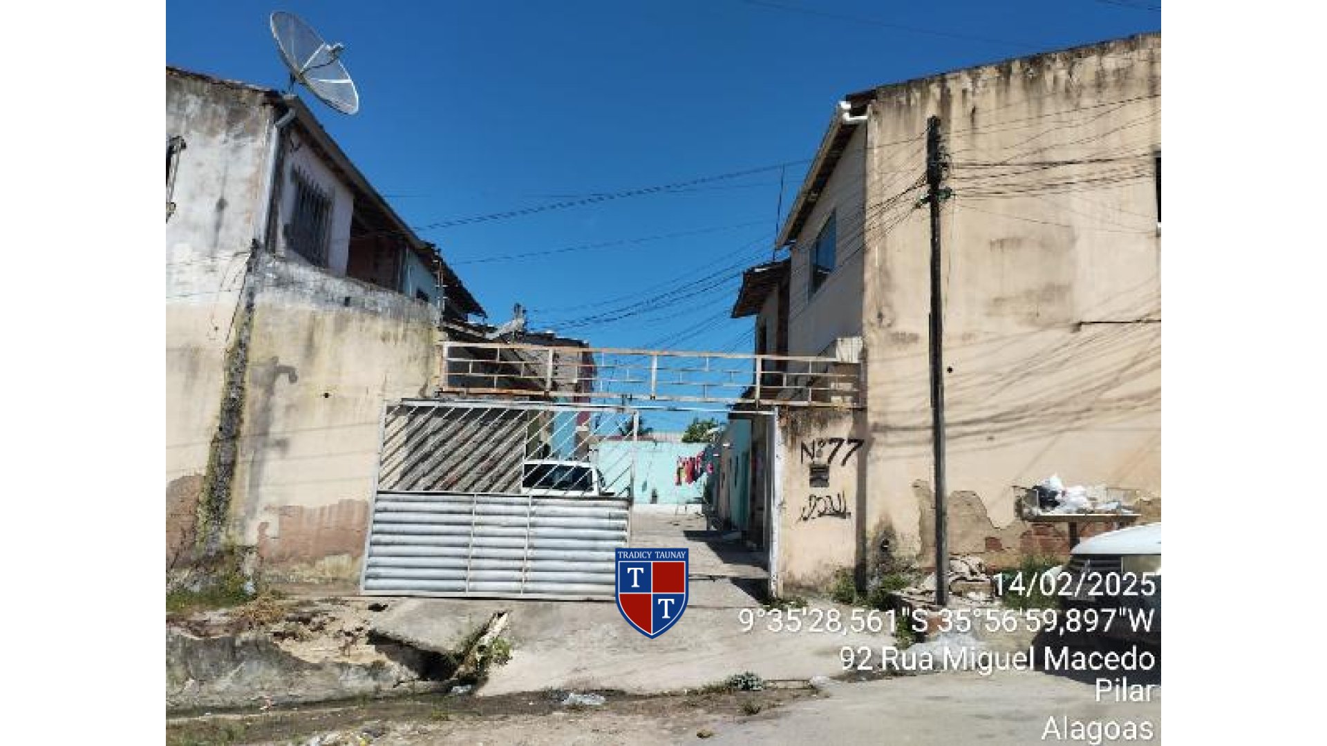 Foto 1 de CASA em CHA DE PILAR - Imóvel Retomado Caixa