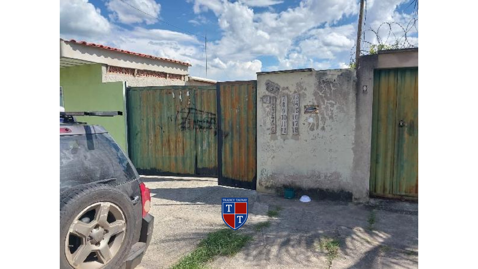 Foto 1 de CASA em DUMAVILLE - Imóvel Retomado Caixa