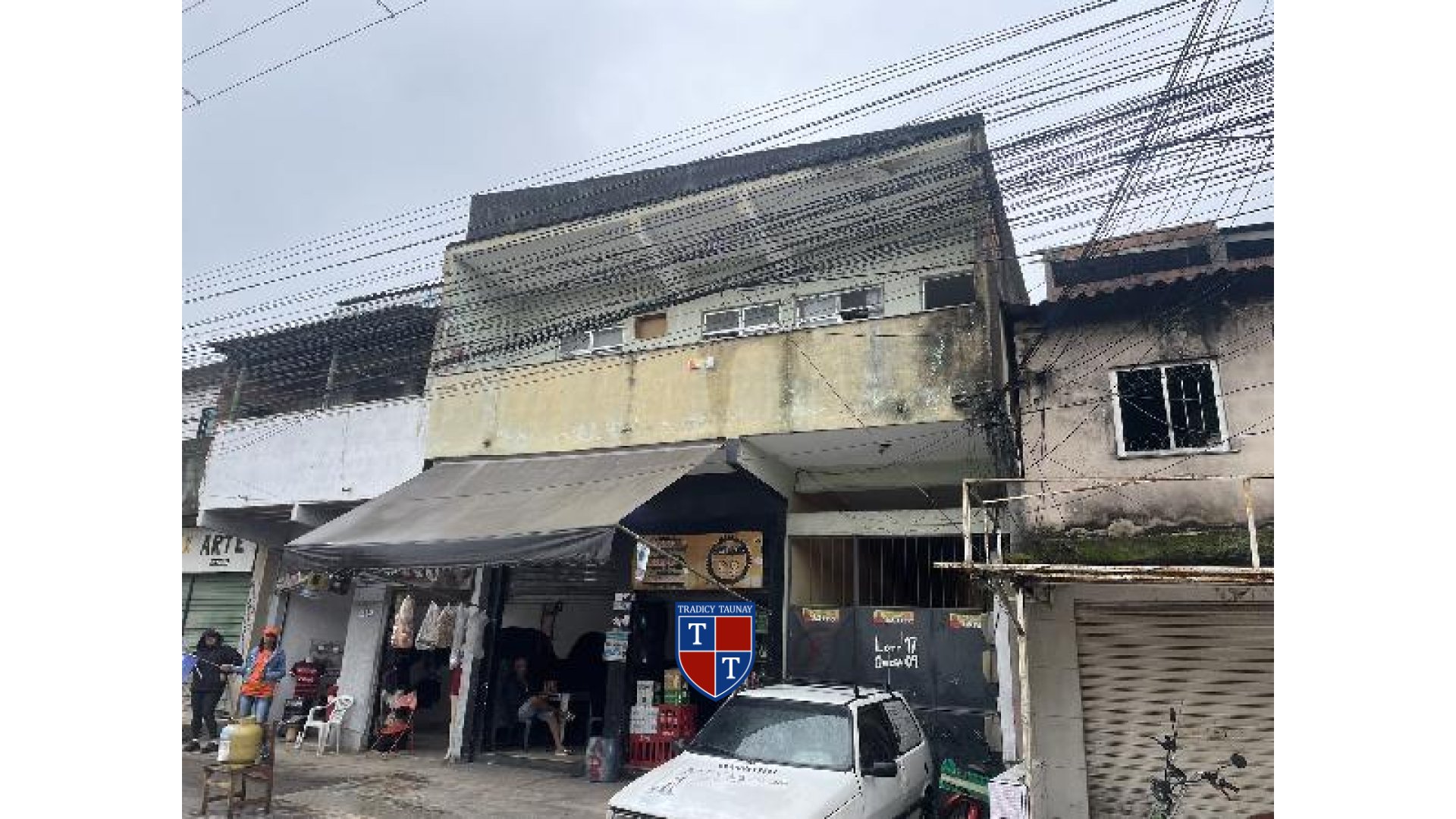 Foto 1 de CASA em JARDIM ROSARIO - Imóvel Retomado Caixa