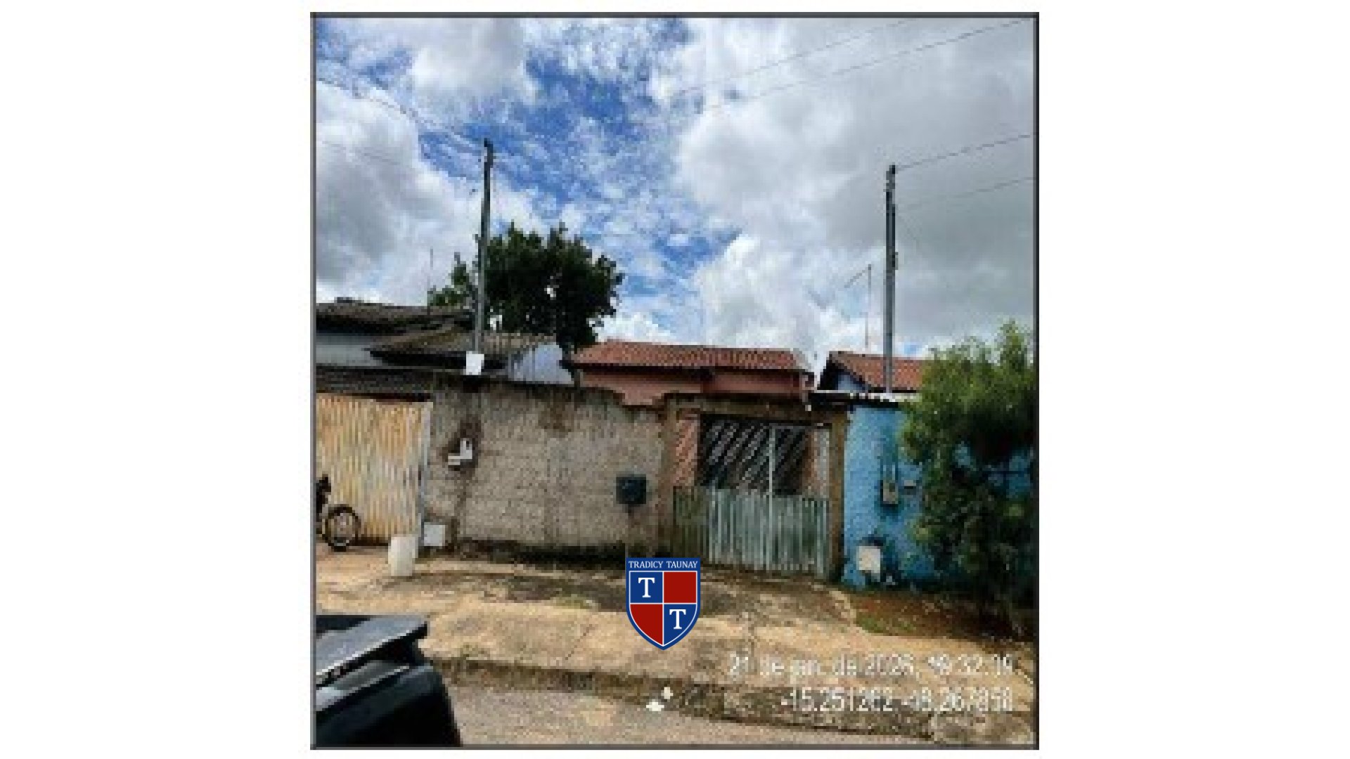 Foto 1 de CASA em VILA DIVINEIA - Imóvel Retomado Caixa