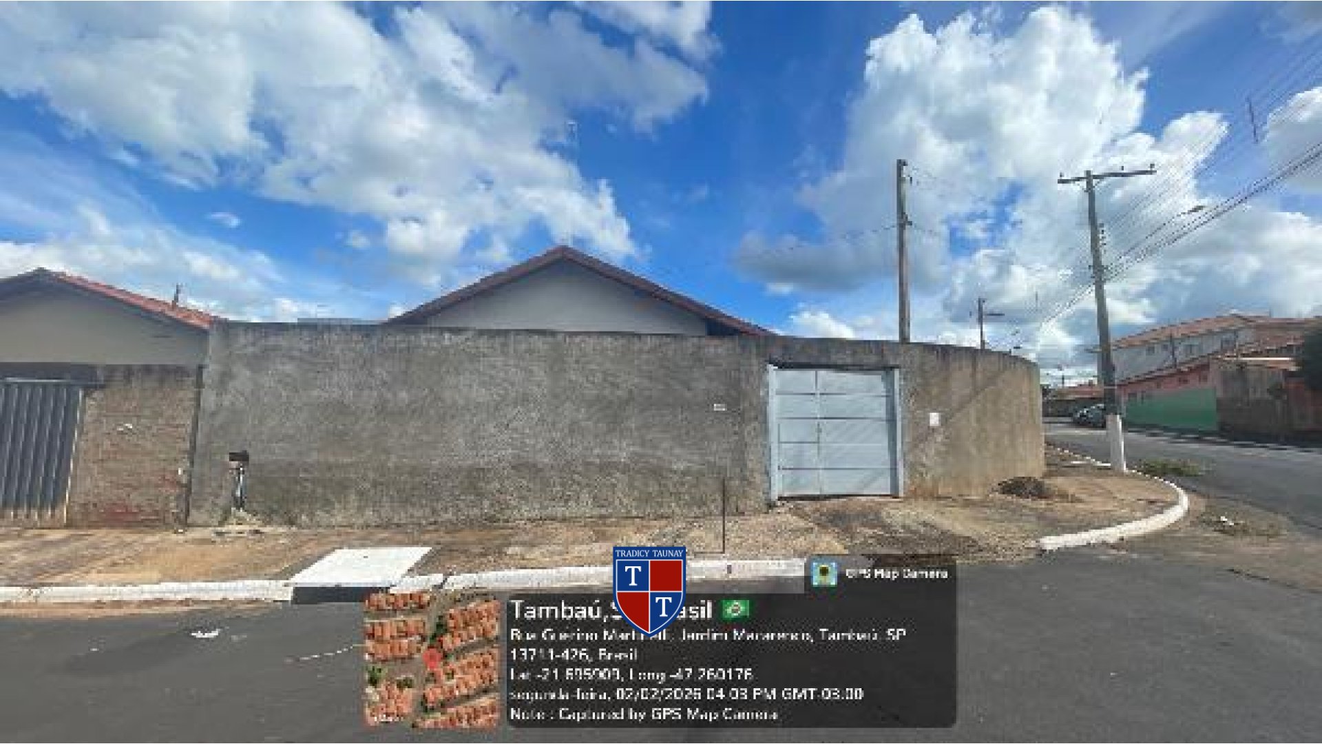 Foto 1 de CASA em CONJUNTO HABITACIONAL PADRE DONIZETTI - Imóvel Retomado Caixa