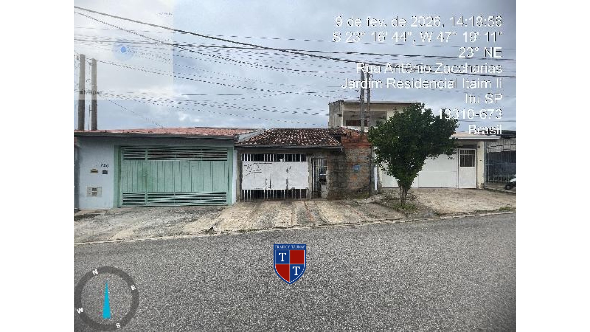 Foto 1 de CASA em ITAIM - Imóvel Retomado Caixa