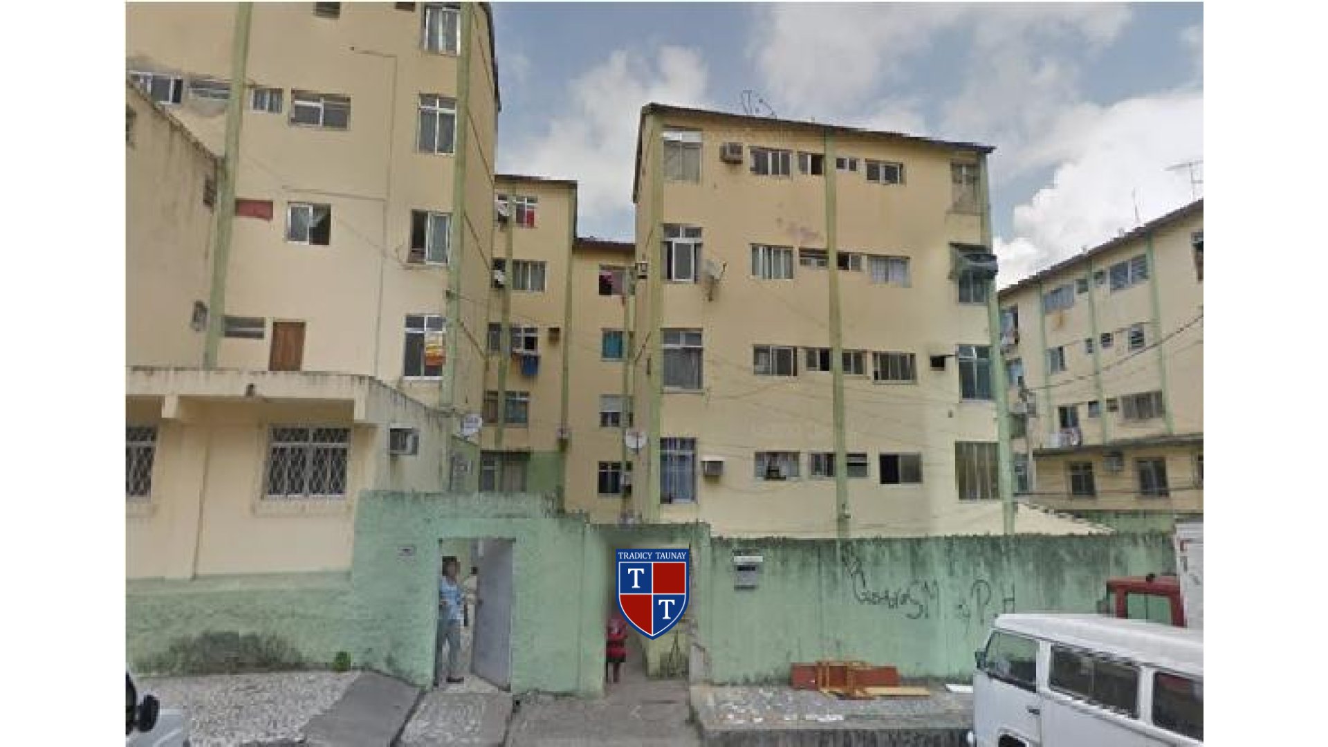 Foto 1 de APARTAMENTO em BRAS DE PINA - Imóvel Retomado Caixa