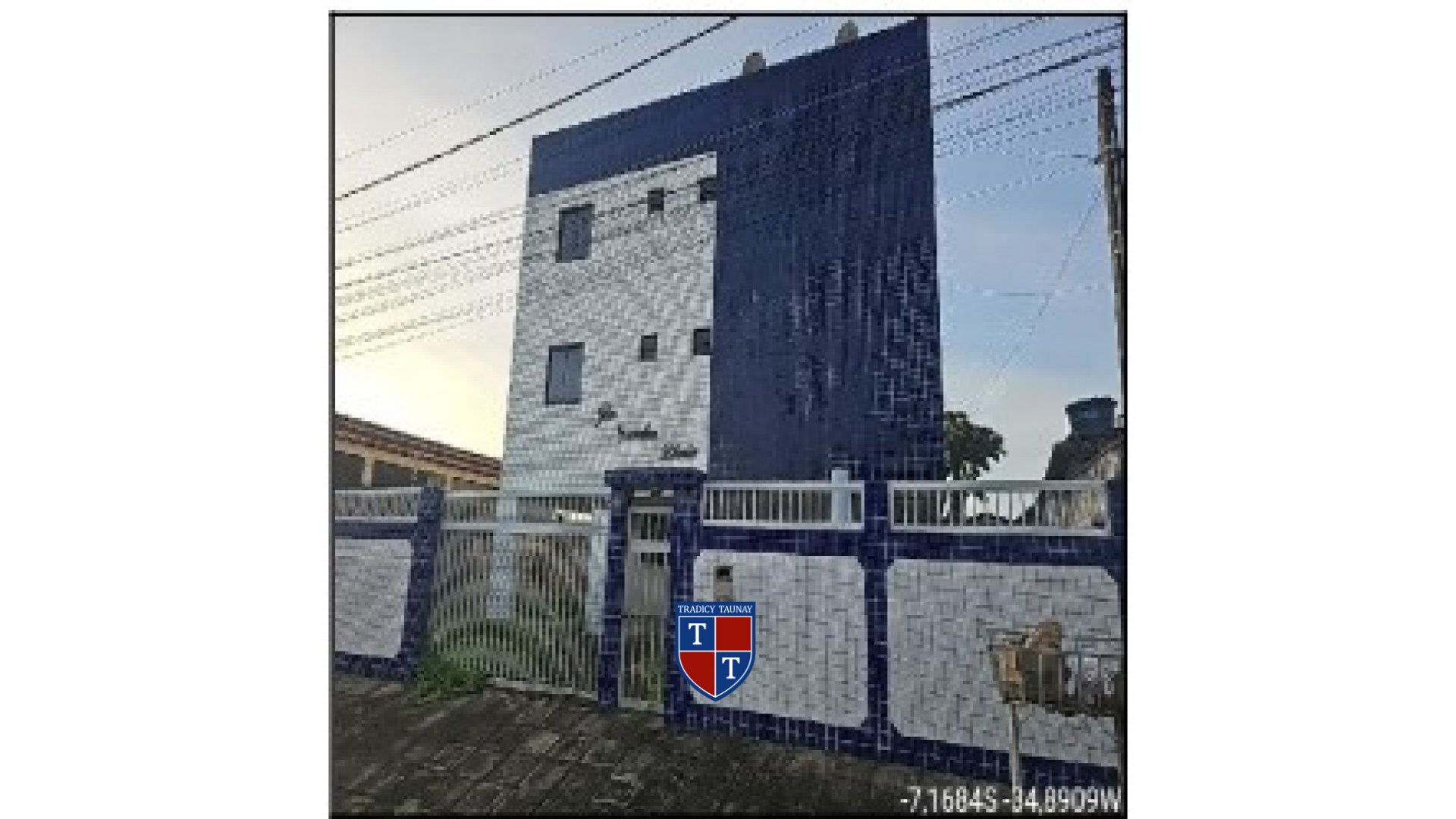 Foto 1 de APARTAMENTO em ERNANI SATIRO - Imóvel Retomado Caixa