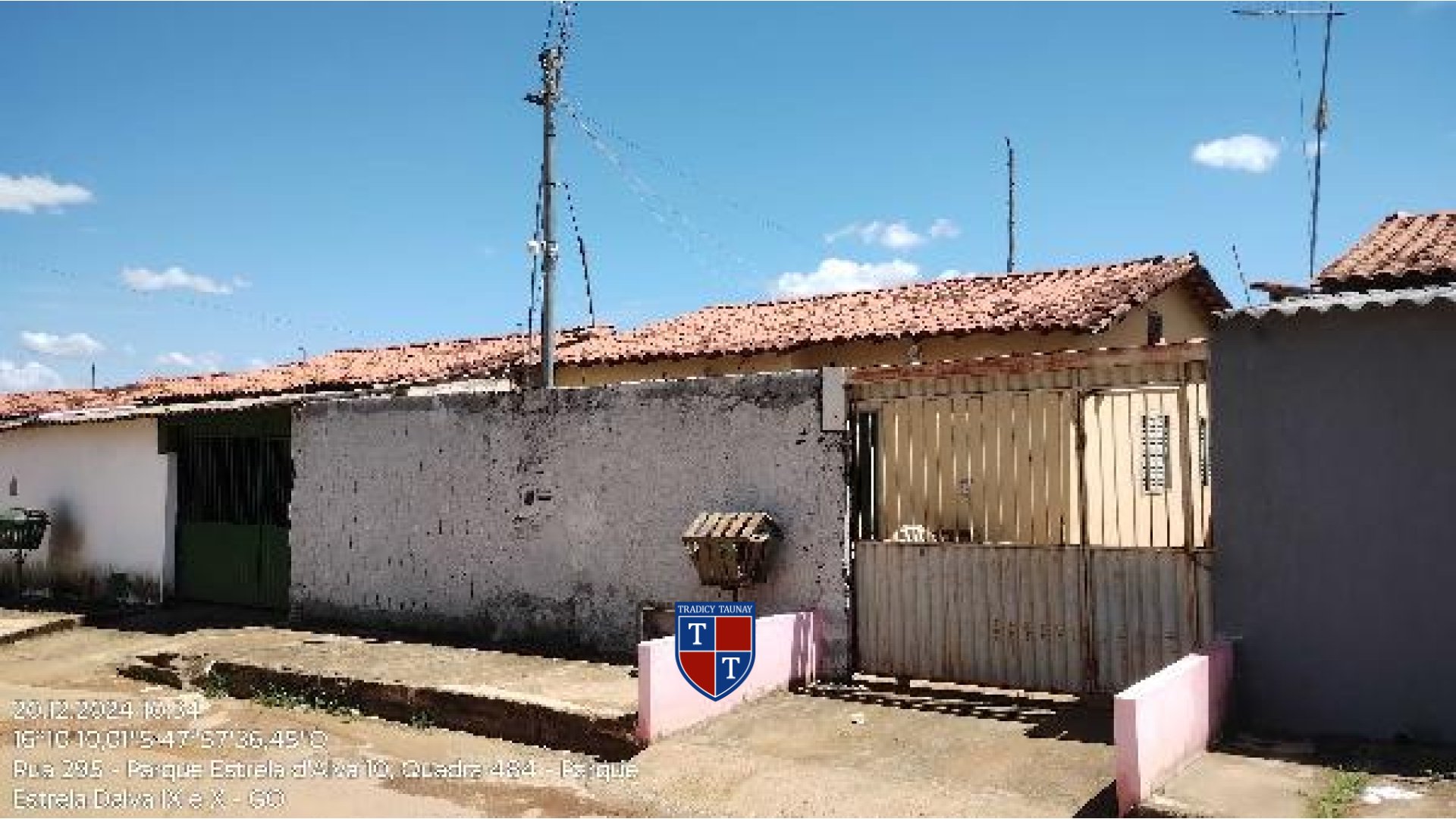 Foto 1 de CASA em PARQUE ESTRELA DALVA X - Imóvel Retomado Caixa