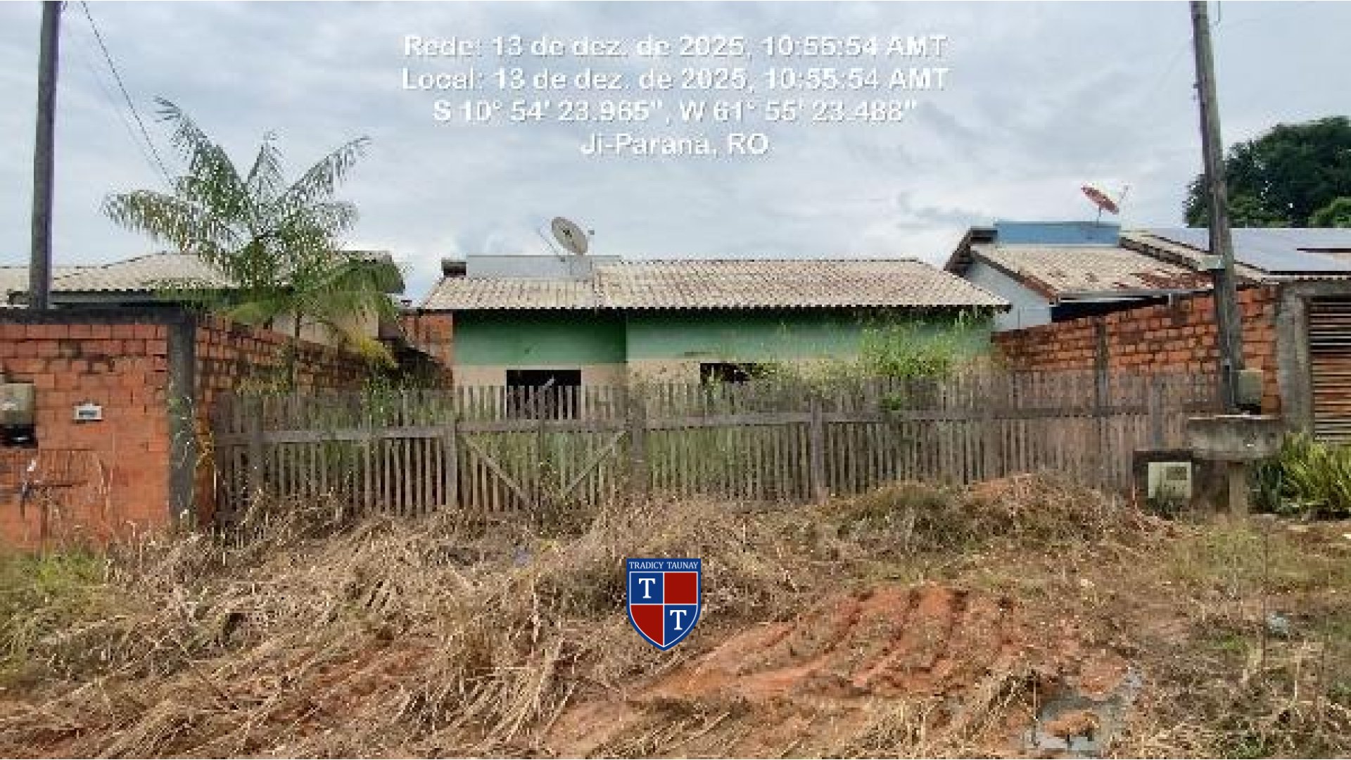 Foto 1 de CASA em JARDIM SAO CRISTOVAO - Imóvel Retomado Caixa