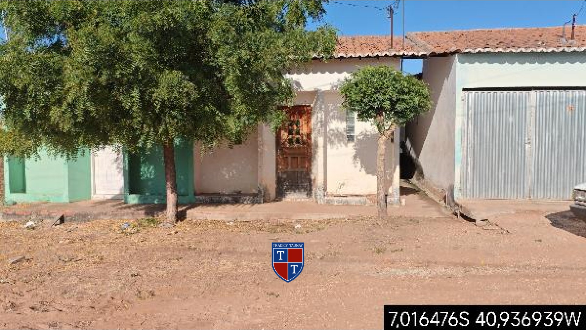Foto 1 de CASA em LOT VAQUEJADA, ALAGOINHA DO PIAUI/PI - Imóvel Retomado CAIXA Ref 8444403933502