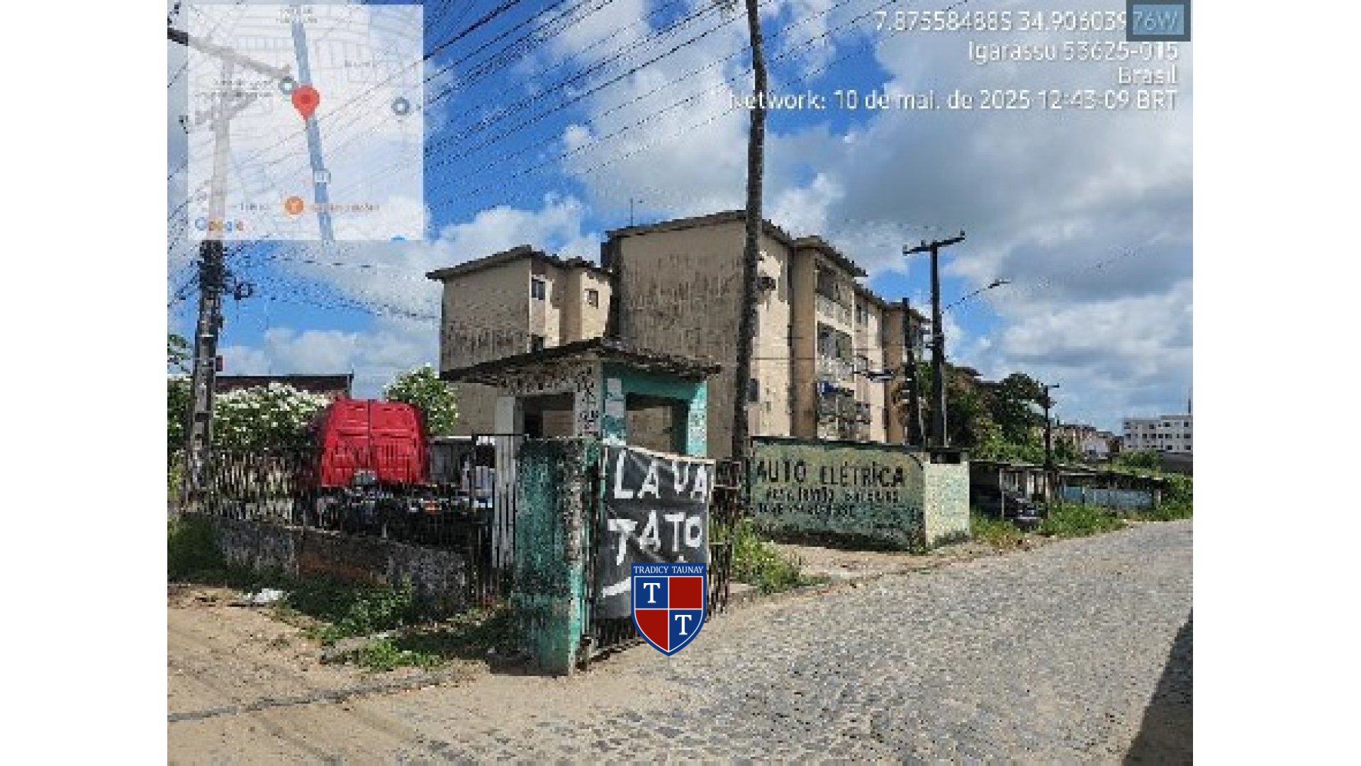 Foto 1 de APARTAMENTO em CRUZ DO REBOUCAS - Imóvel Retomado Caixa