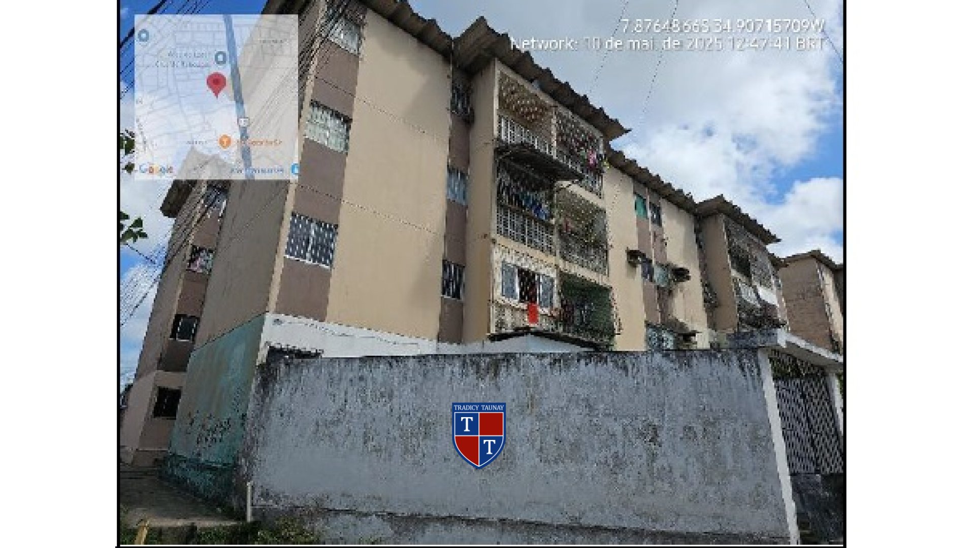 Foto 2 de APARTAMENTO em CRUZ DO REBOUCAS - Imóvel Retomado Caixa