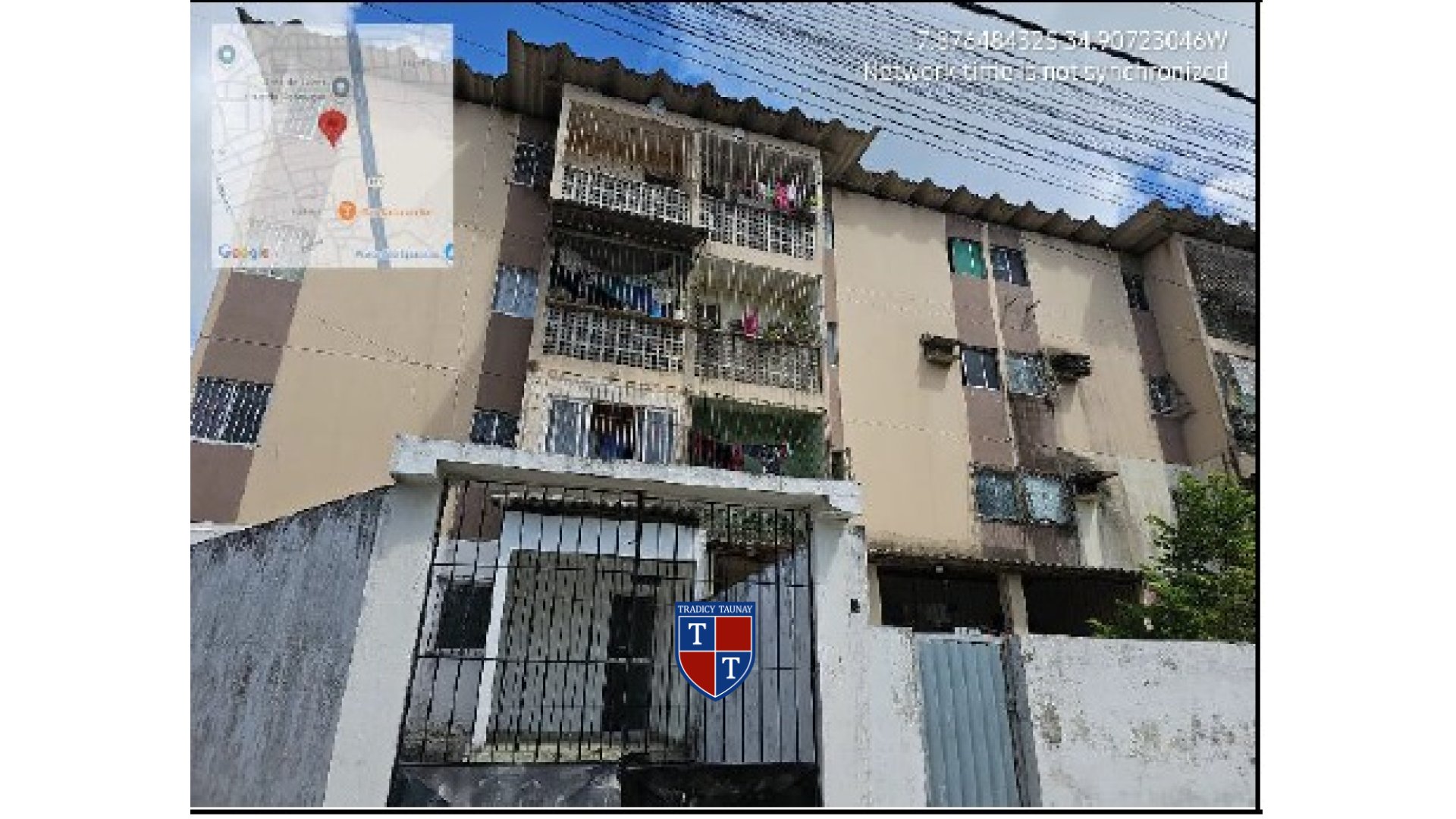 Foto 3 de APARTAMENTO em CRUZ DO REBOUCAS - Imóvel Retomado Caixa