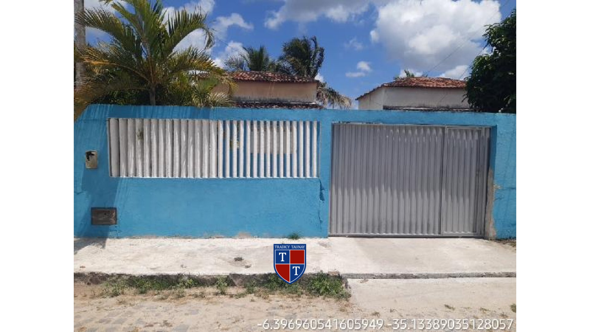Foto 1 de CASA em CANGUARETAMA - Imóvel Retomado Caixa
