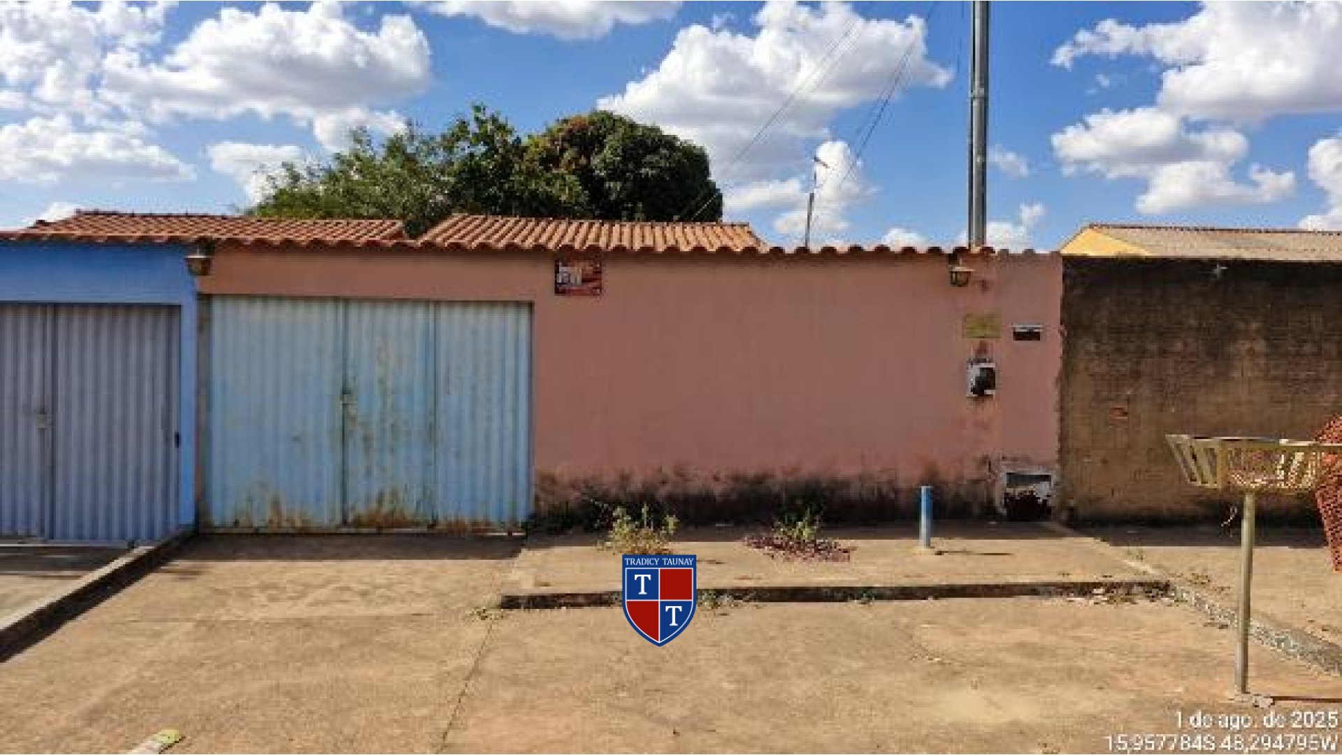 Foto 1 de CASA em PARQUE ESTRELA DALVA XII - Imóvel Retomado Caixa