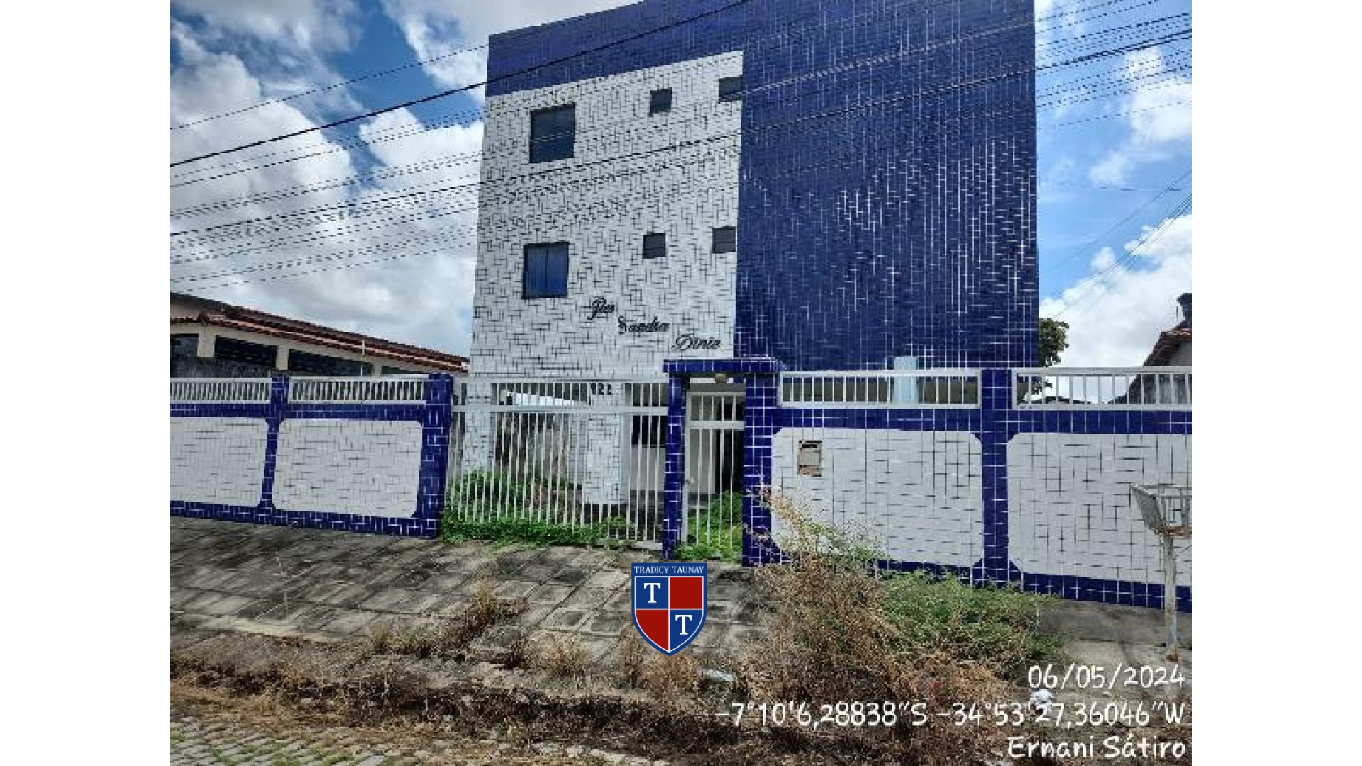 Foto 1 de APARTAMENTO em ERNANI SATIRO - Imóvel Retomado Caixa