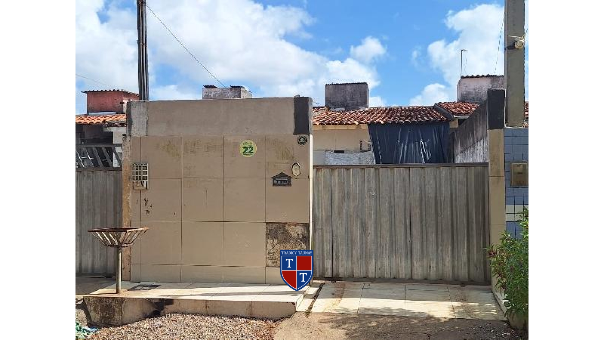 CASA em TIBIRI