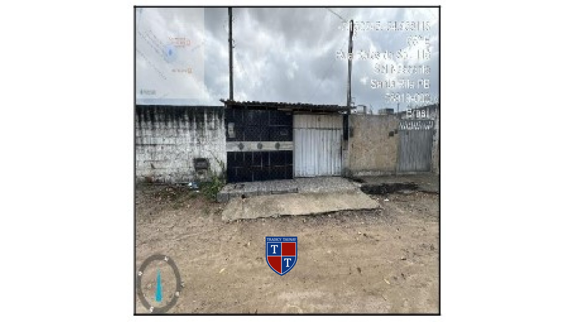 Foto 1 de CASA em SANTO AMARO - Imóvel Retomado Caixa