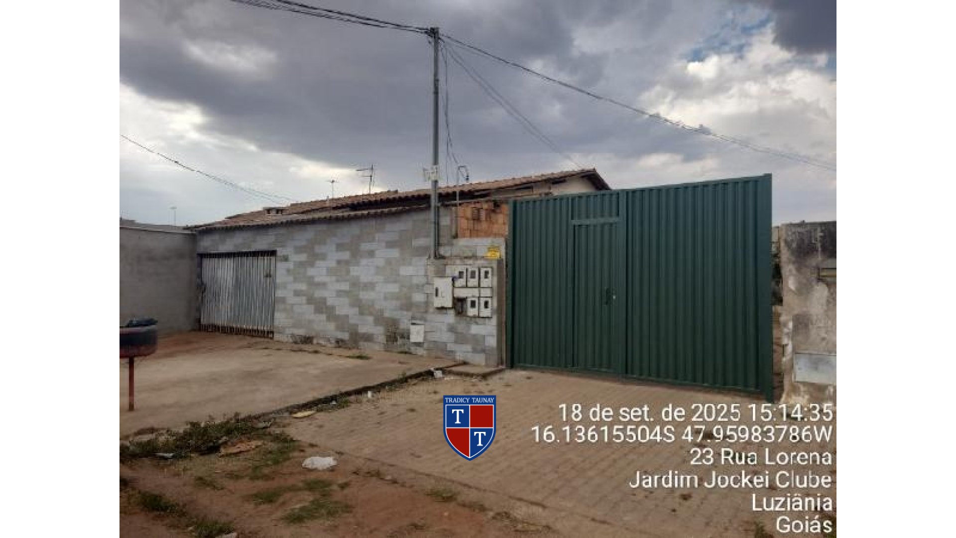 Foto 1 de CASA em JARDIM ZULEIKA - Imóvel Retomado Caixa