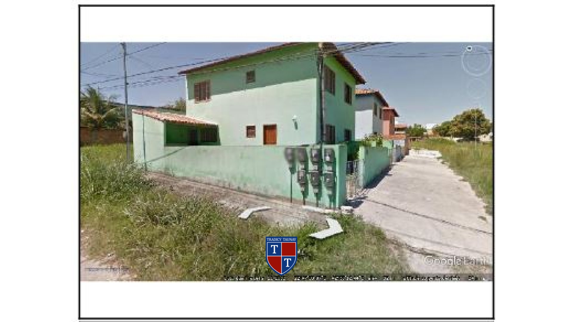 Foto 1 de CASA em BOM RETIRO, SAO GONCALO/RJ - Imóvel Retomado CAIXA Ref 8444404021612