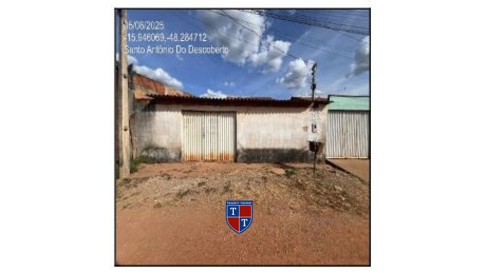 Foto 1 de CASA em MANSOES BITTENCOURT - Imóvel Retomado Caixa