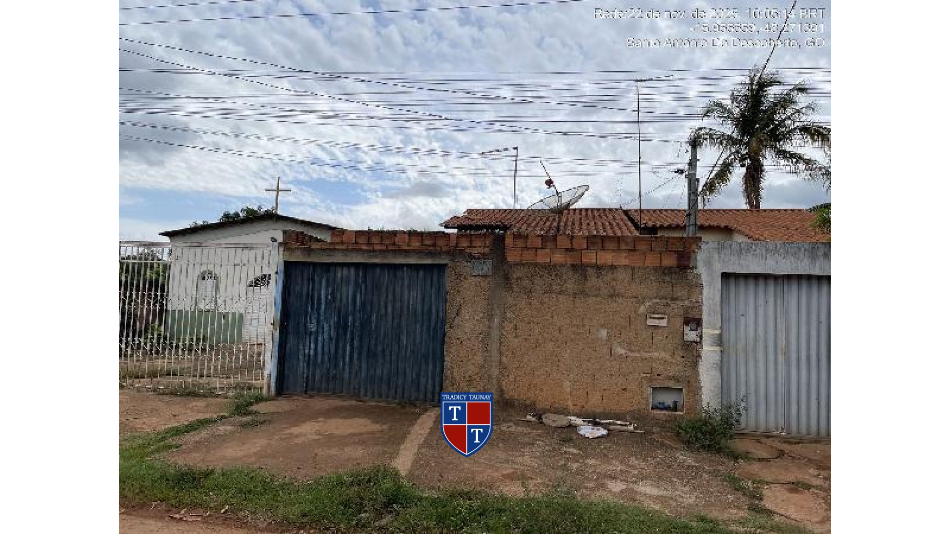 Foto 1 de CASA em PARQUE ESTRELA DALVA XII - Imóvel Retomado Caixa