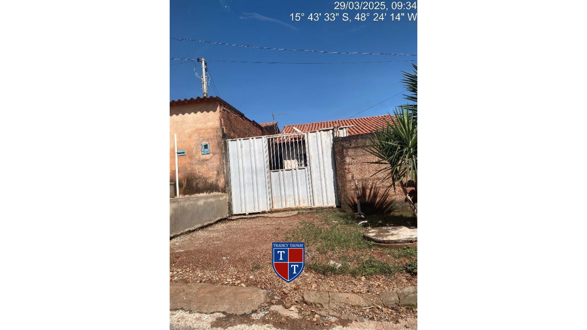 Foto 1 de CASA em GIRASSOL - Imóvel Retomado Caixa