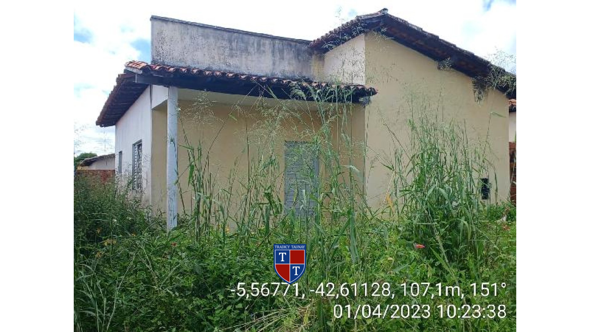 Foto 1 de CASA em VILA RICA - Imóvel Retomado Caixa