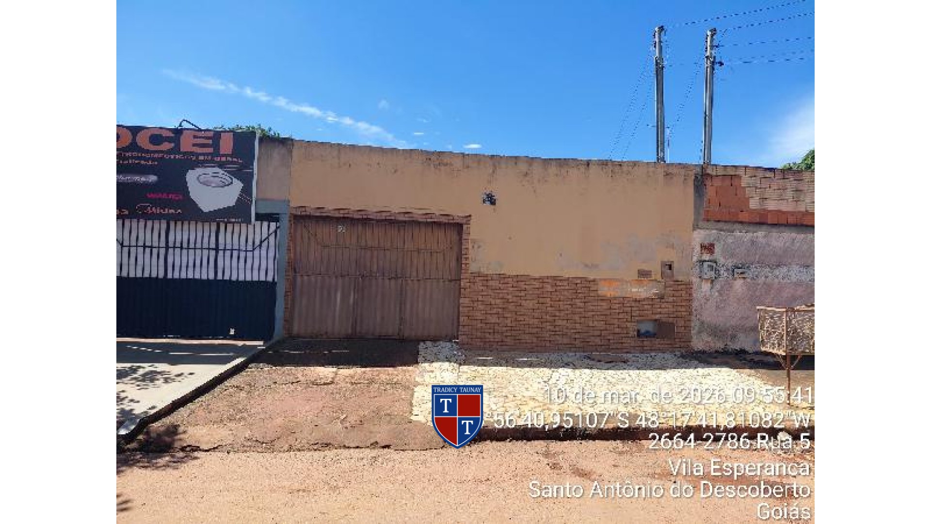Foto 1 de CASA em JARDIM ANA BEATRIZ I - Imóvel Retomado Caixa