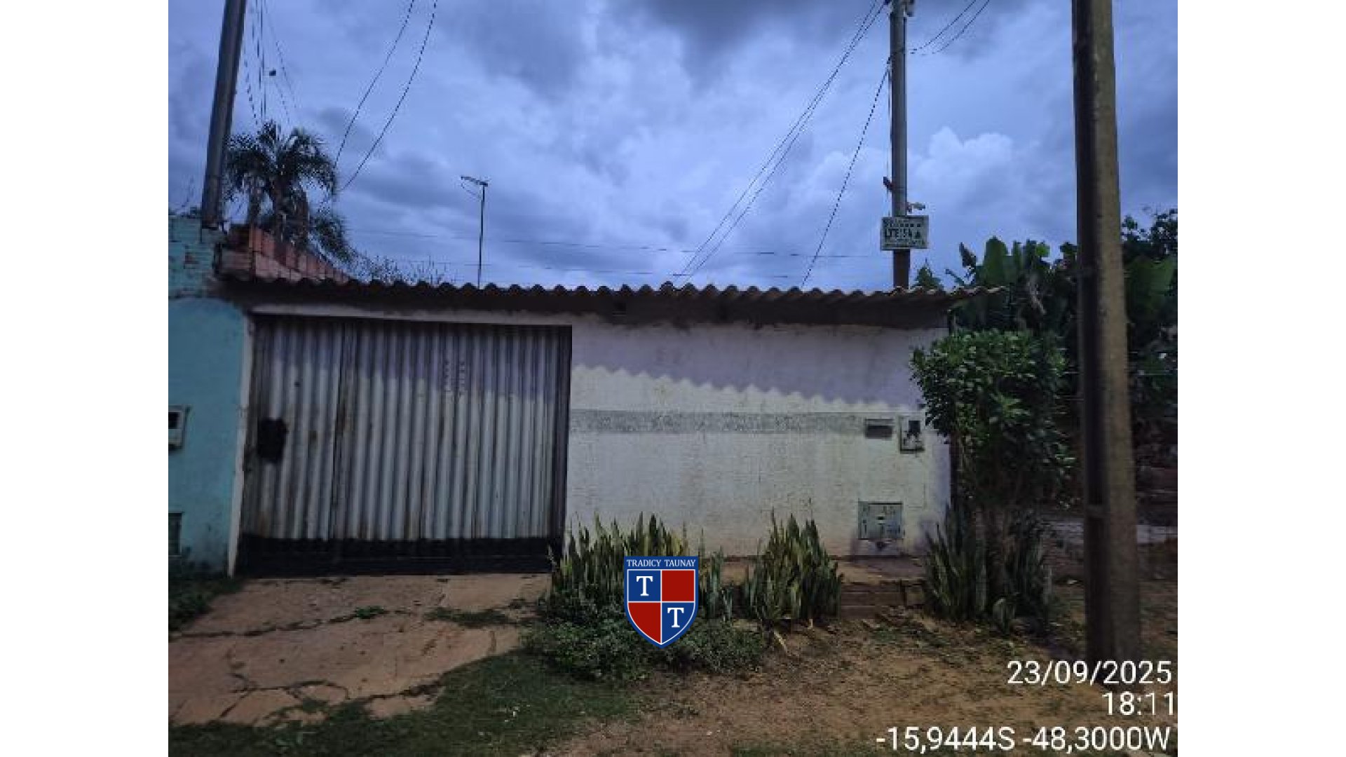 Foto 1 de CASA em JARDIM ANA BEATRIZ I - Imóvel Retomado Caixa
