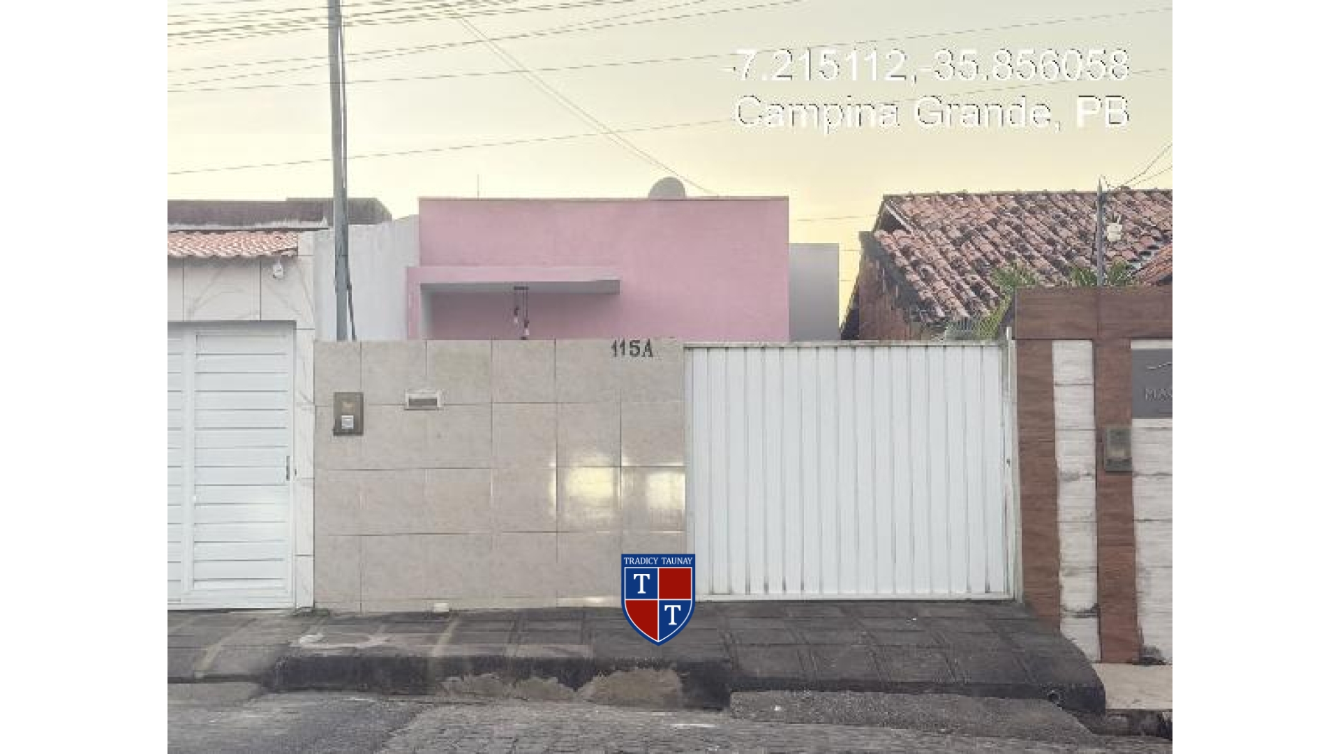 Foto 1 de CASA em NOVA BRASILIA, CAMPINA GRANDE/PB - Imóvel Retomado CAIXA Ref 8444404101845