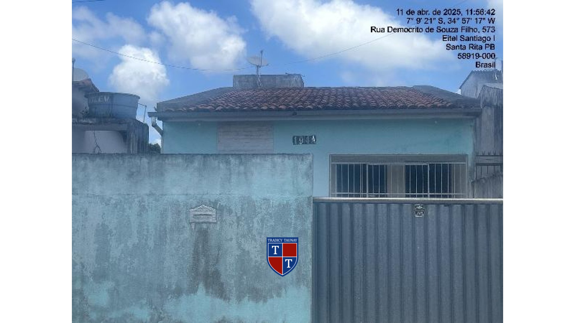 Foto 1 de CASA em PLANALTO TIBIRI II - Imóvel Retomado Caixa