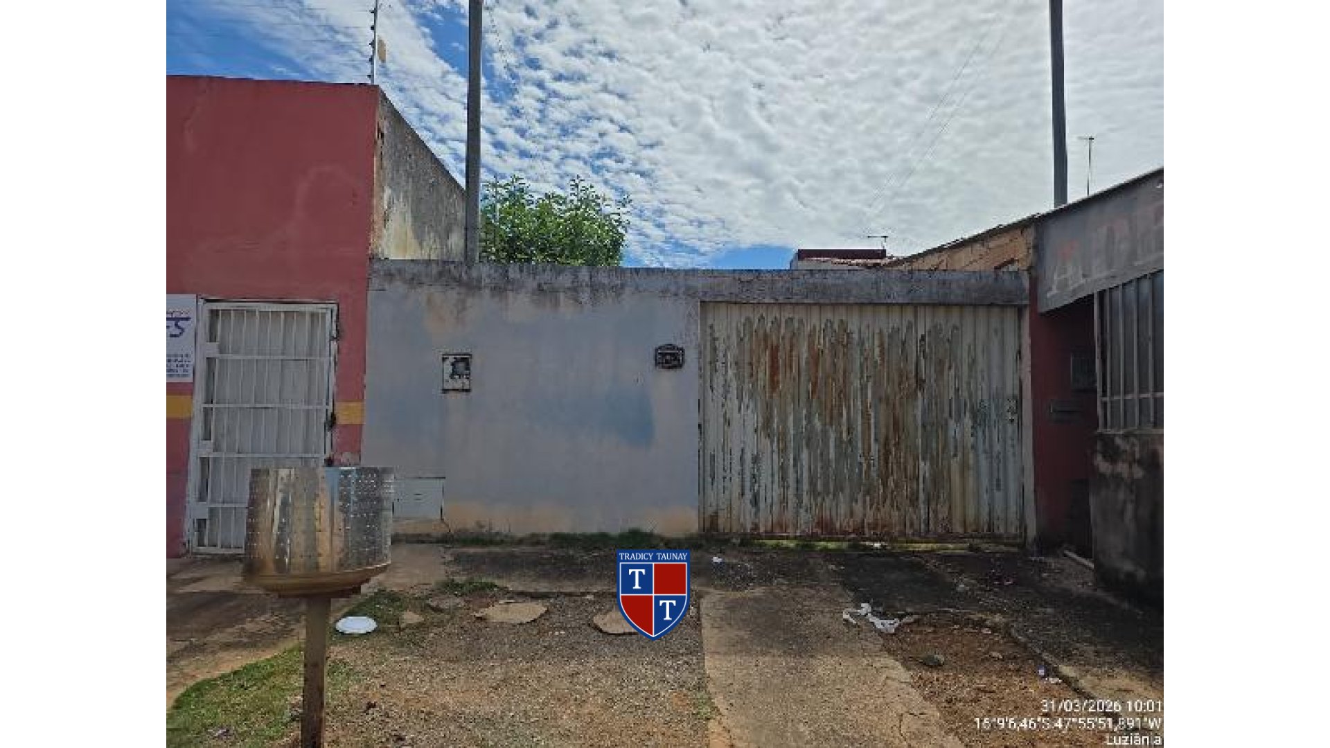 Foto 1 de CASA em PARQUE INDUSTRIAL MINGONE - Imóvel Retomado Caixa